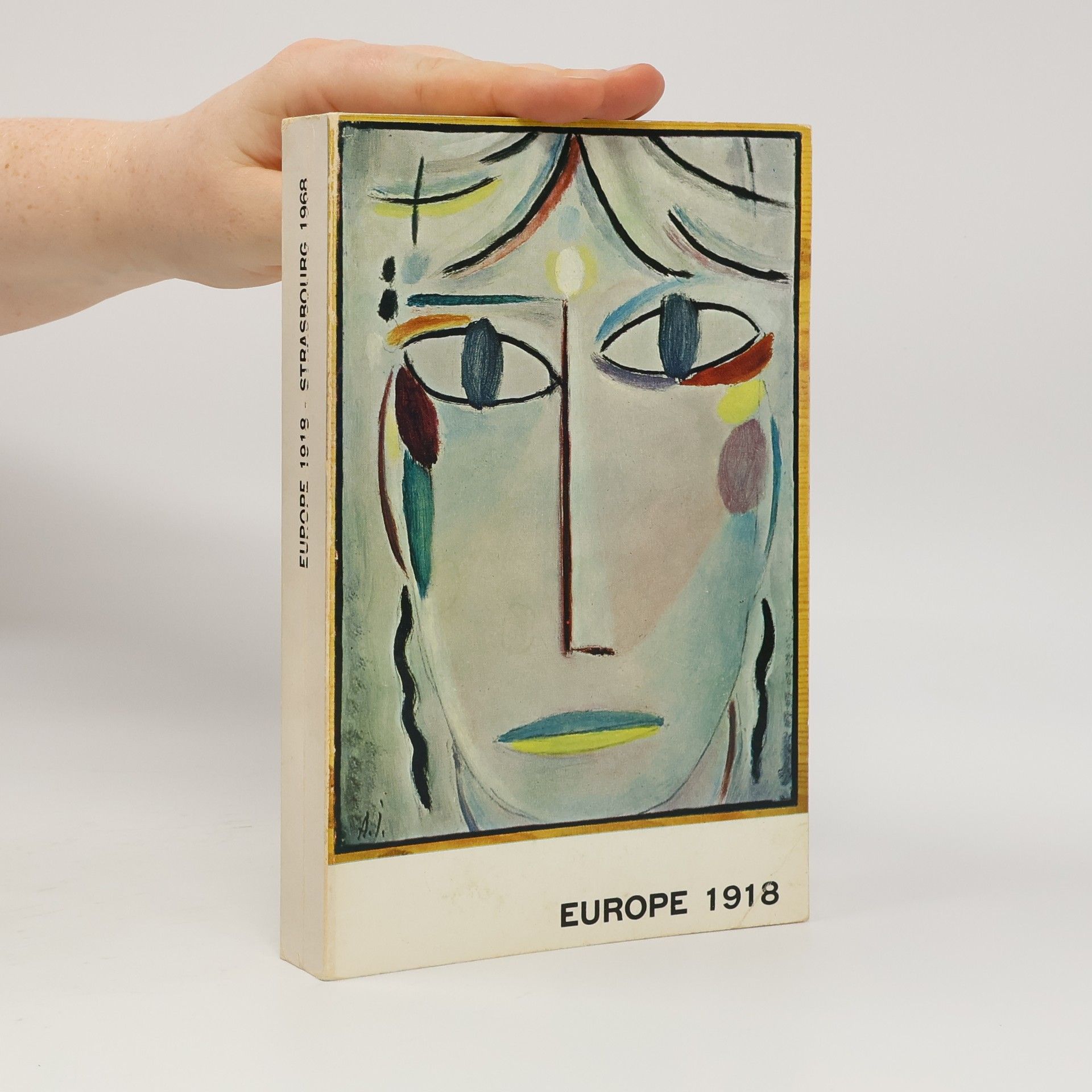 Victor Beyer L'art en Europe autour de 1918