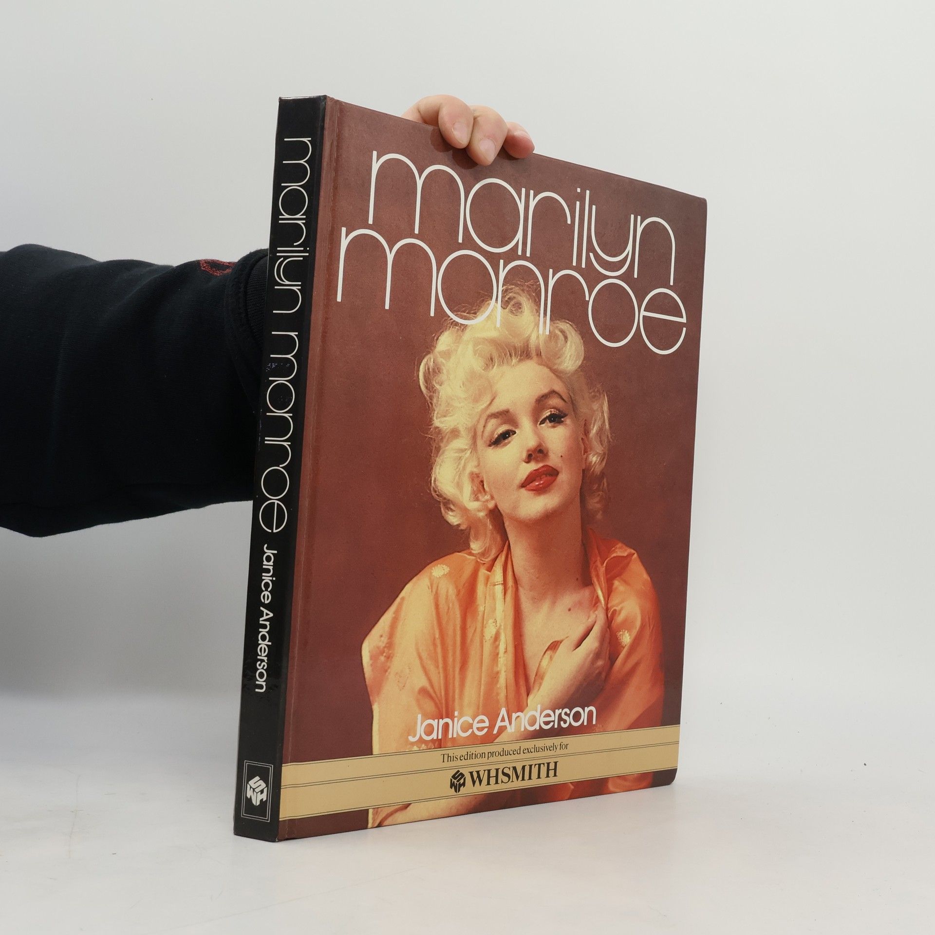 Janice Anderson Marilyn Monroe