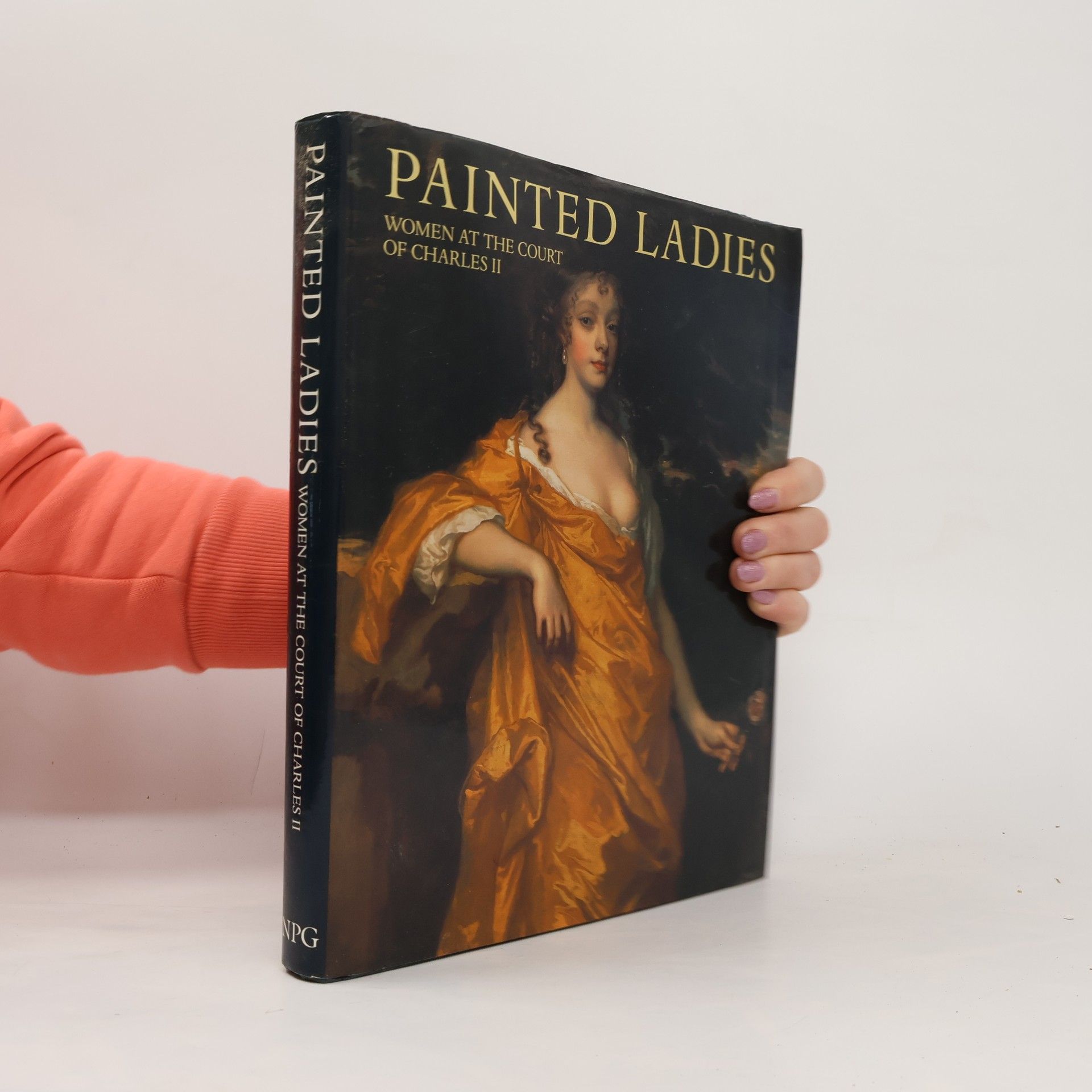 Catharine MacLeod Painted Ladies