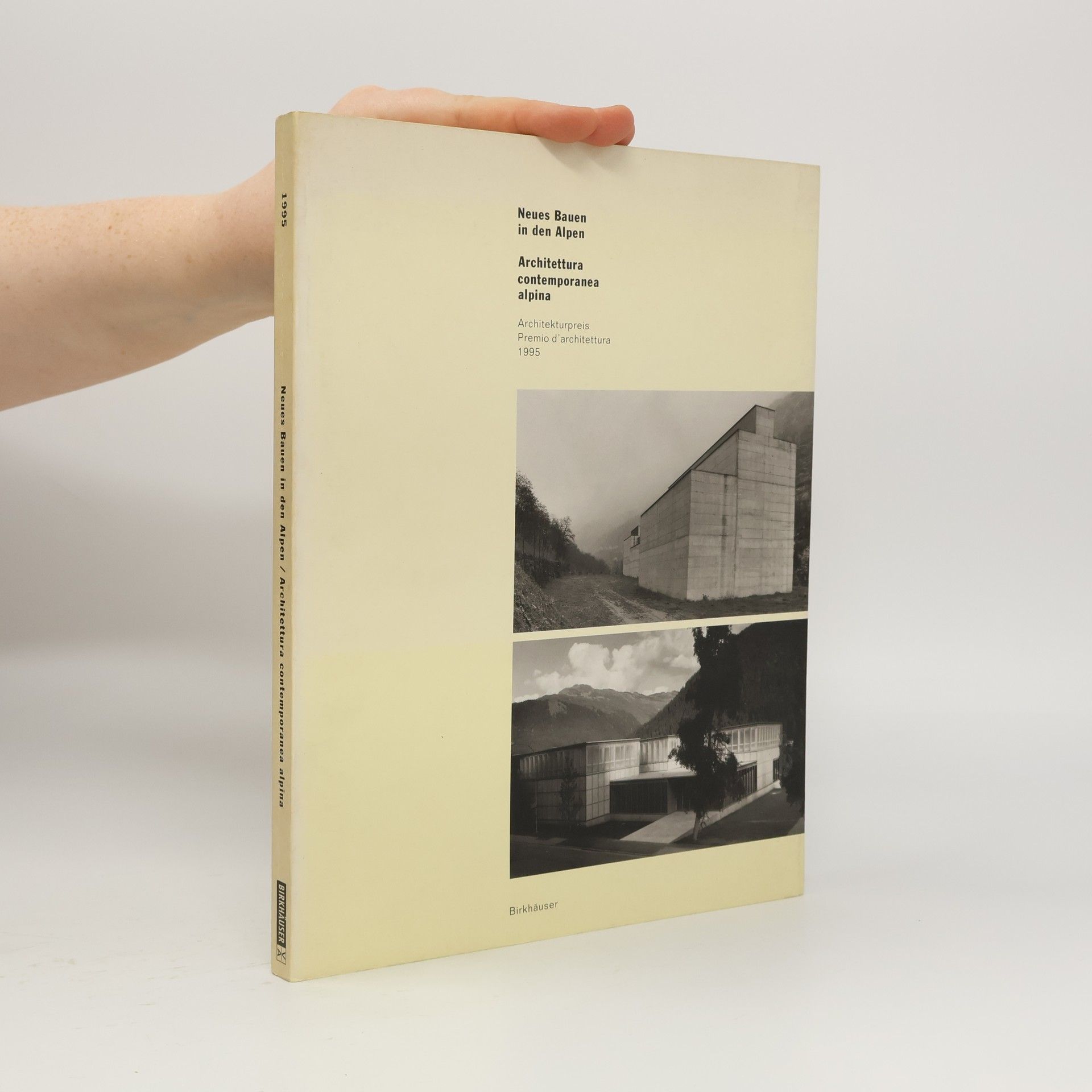 Christoph Mayr Fingerle Neues Bauen in den Alpen