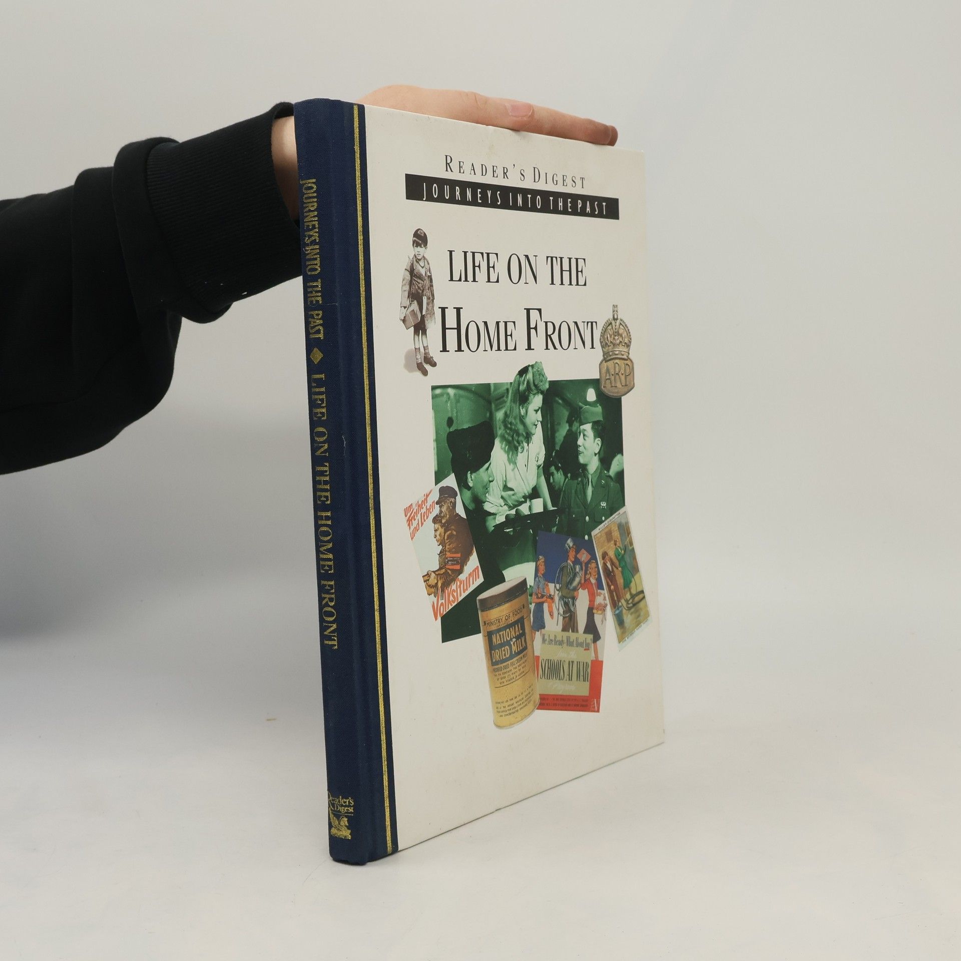 Tim Healey Life on the Home Front