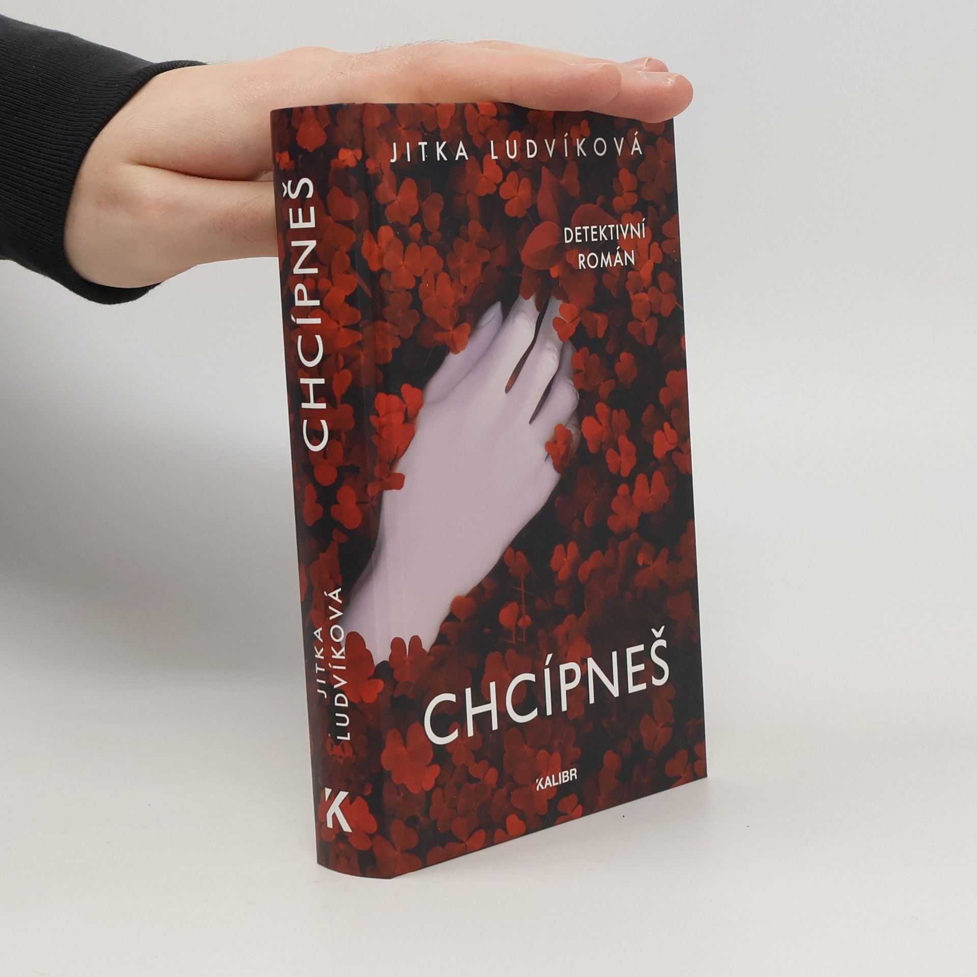 Jitka Ludvíková Chcípneš