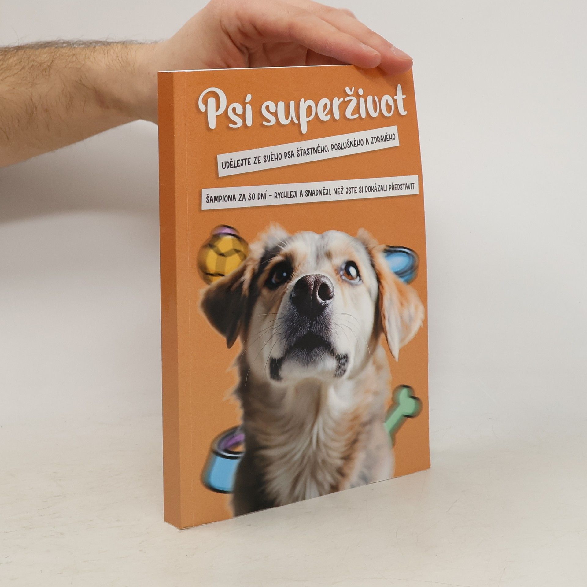 Kolektív autorov Psí superživot