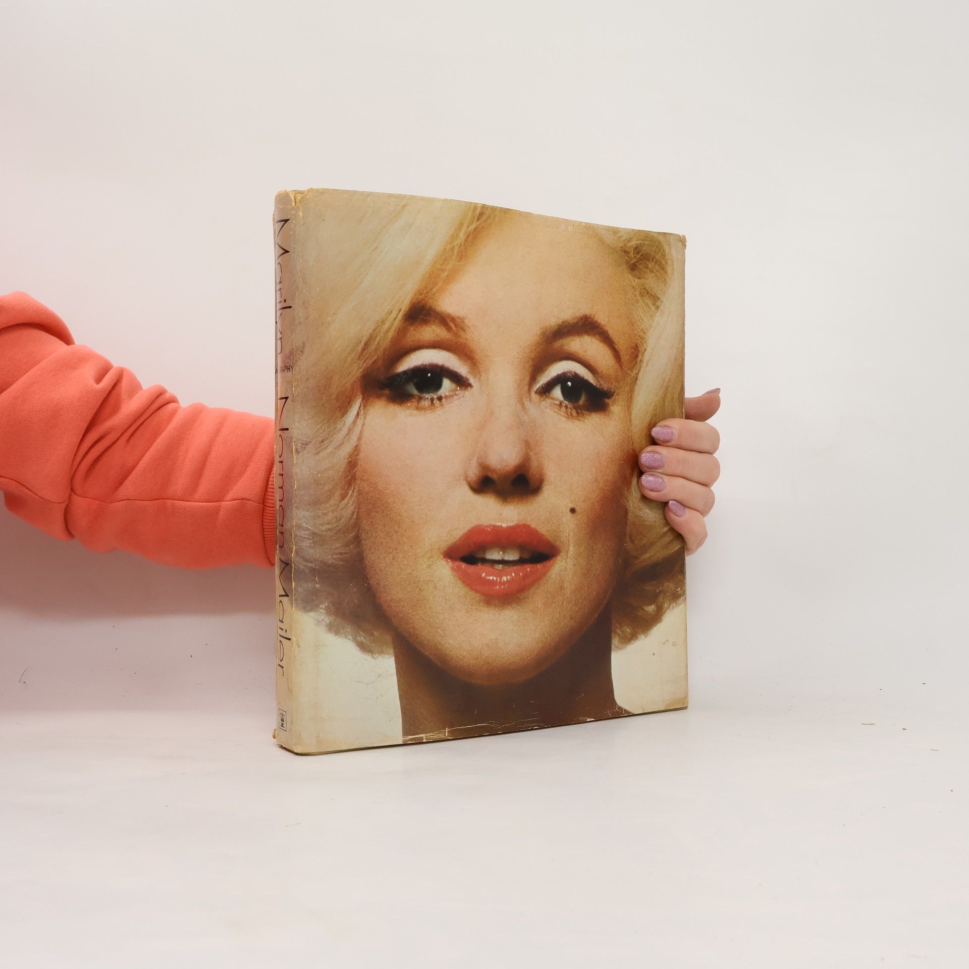 Norman Mailer Marilyn