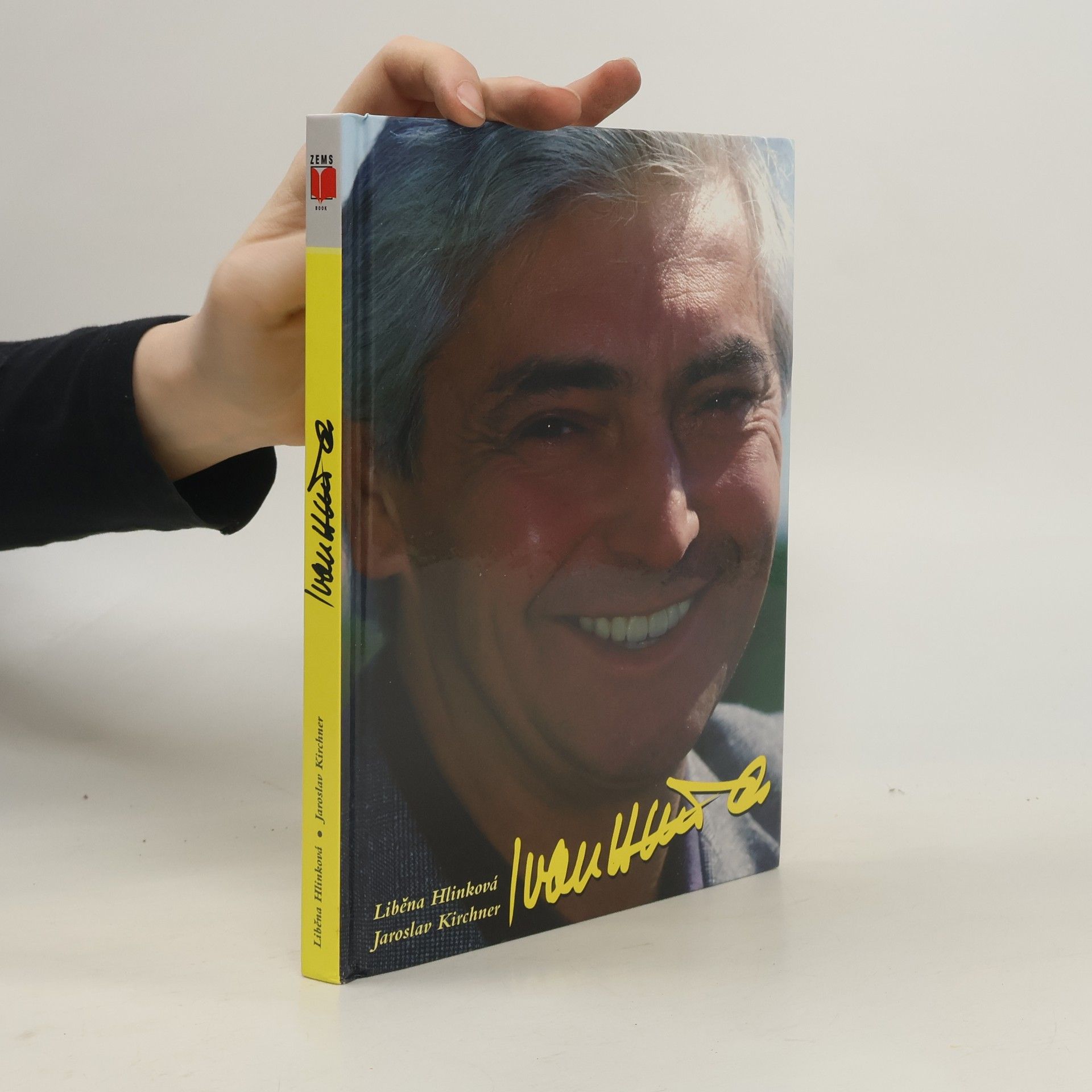 Liběna Hlinková Ivan Hlinka