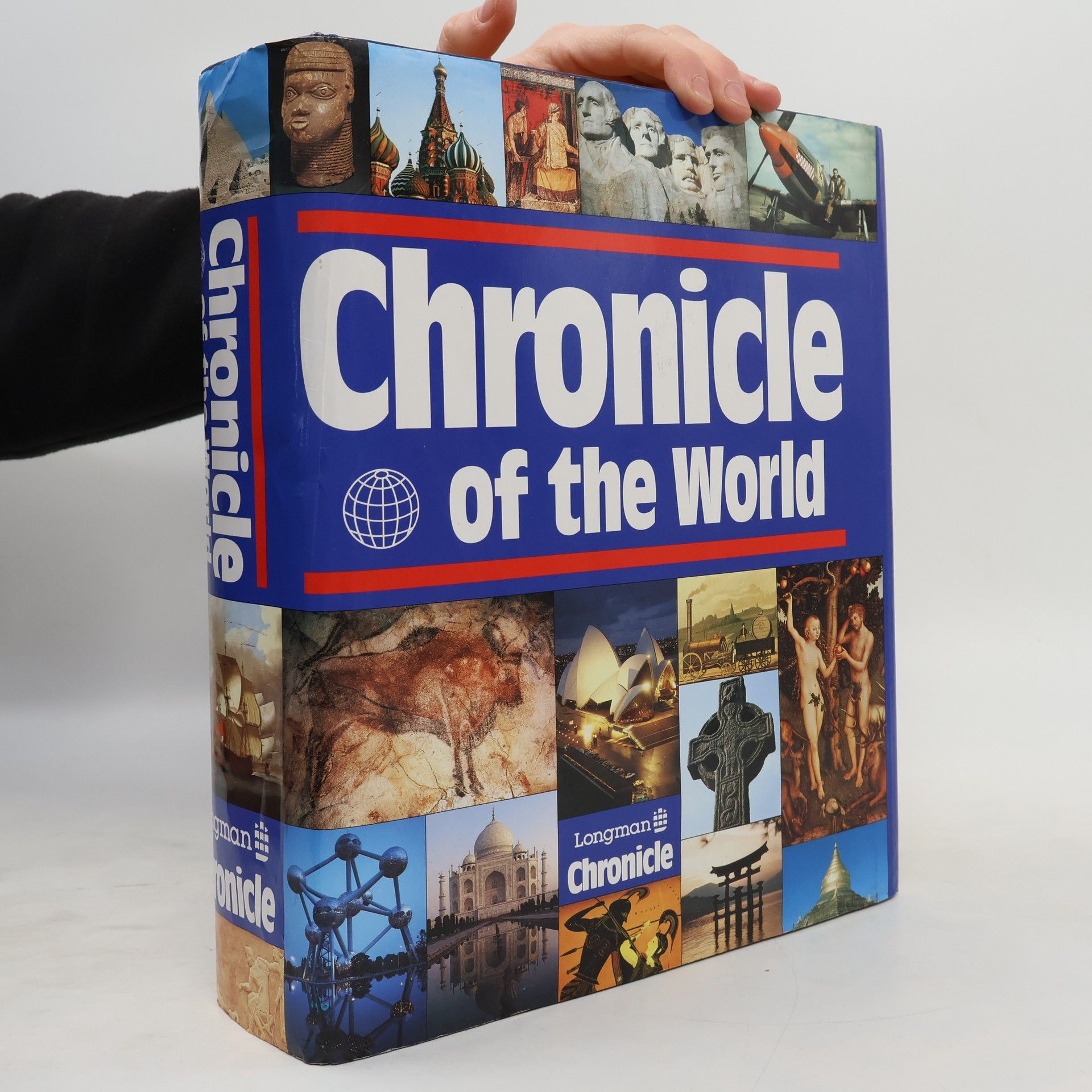 Derrik Mercer Chronicle of the World