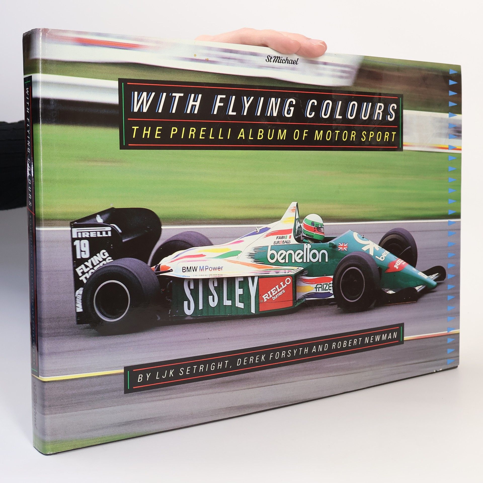 Pirelli Album: With Flying Colours