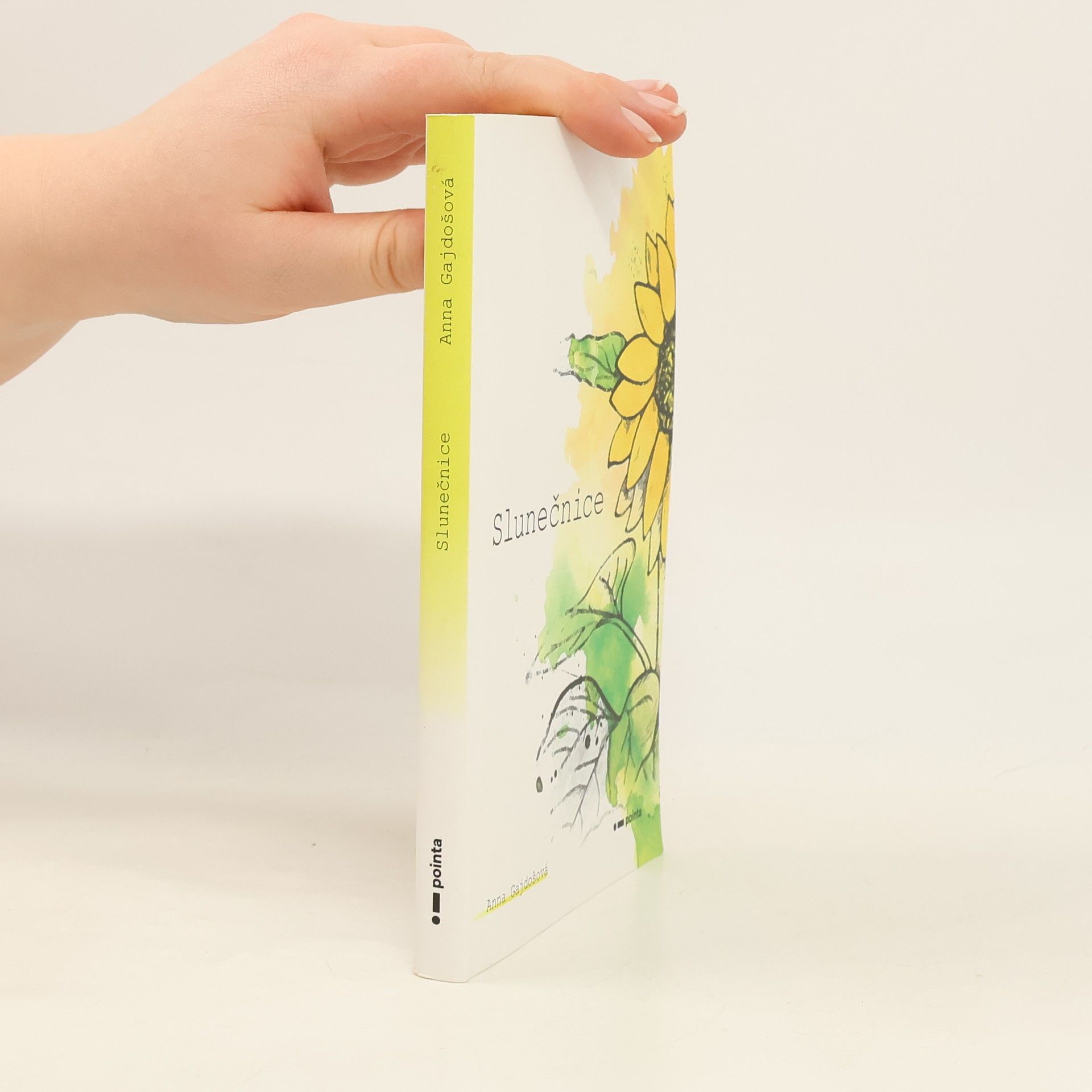 Anna Gajdošová Slunečnice