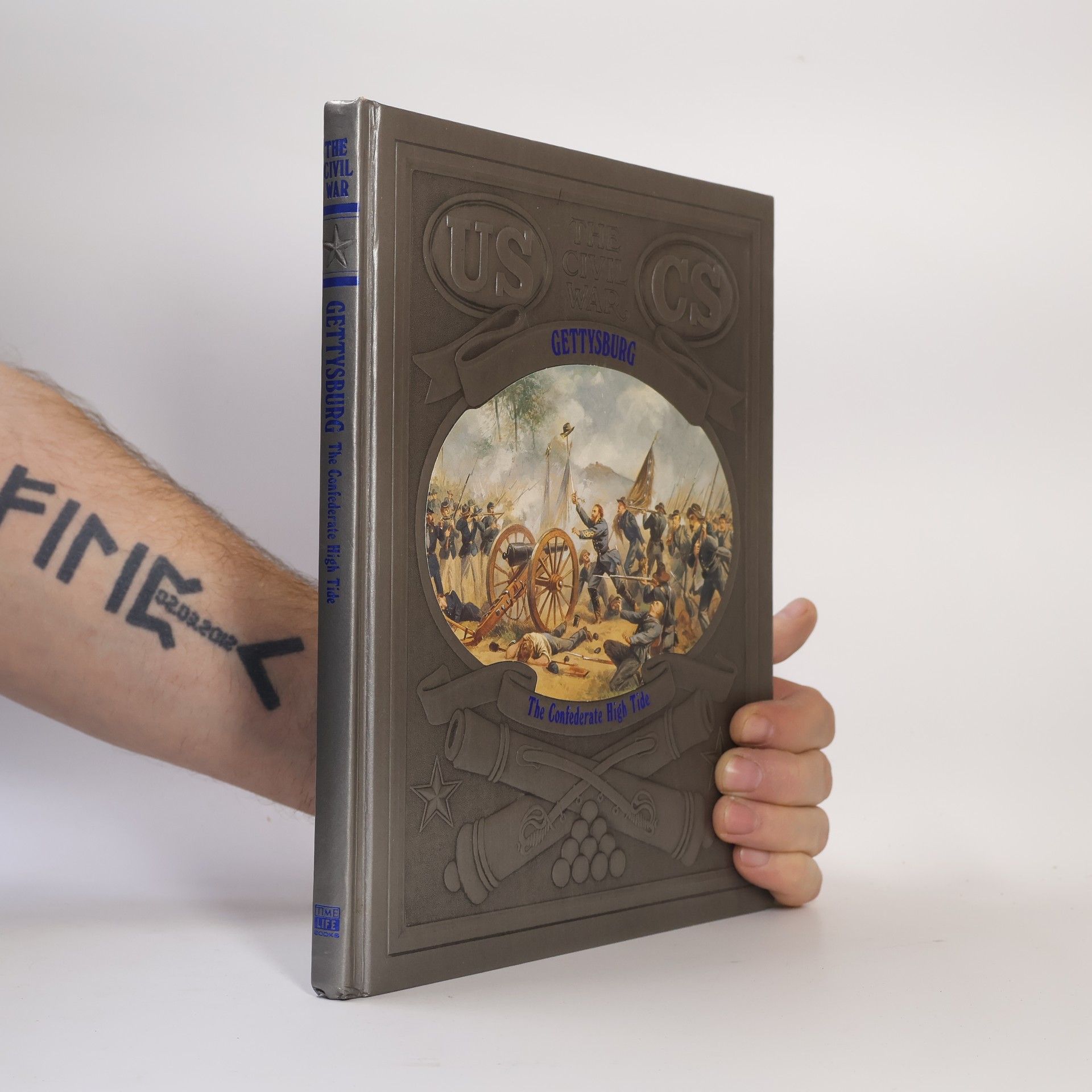 Time-Life Books The Civil War: Gettysburg