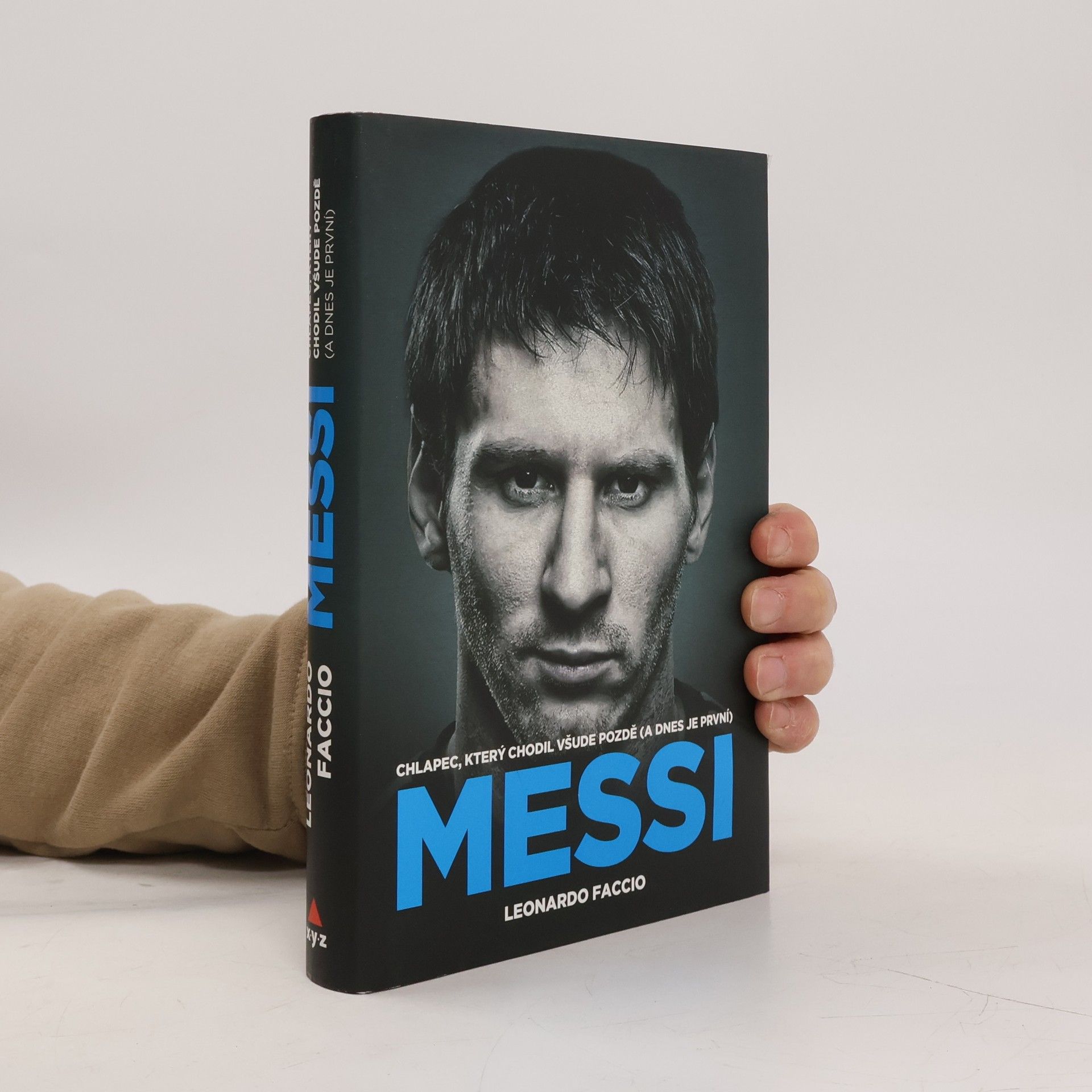 Leonardo Faccio Messi