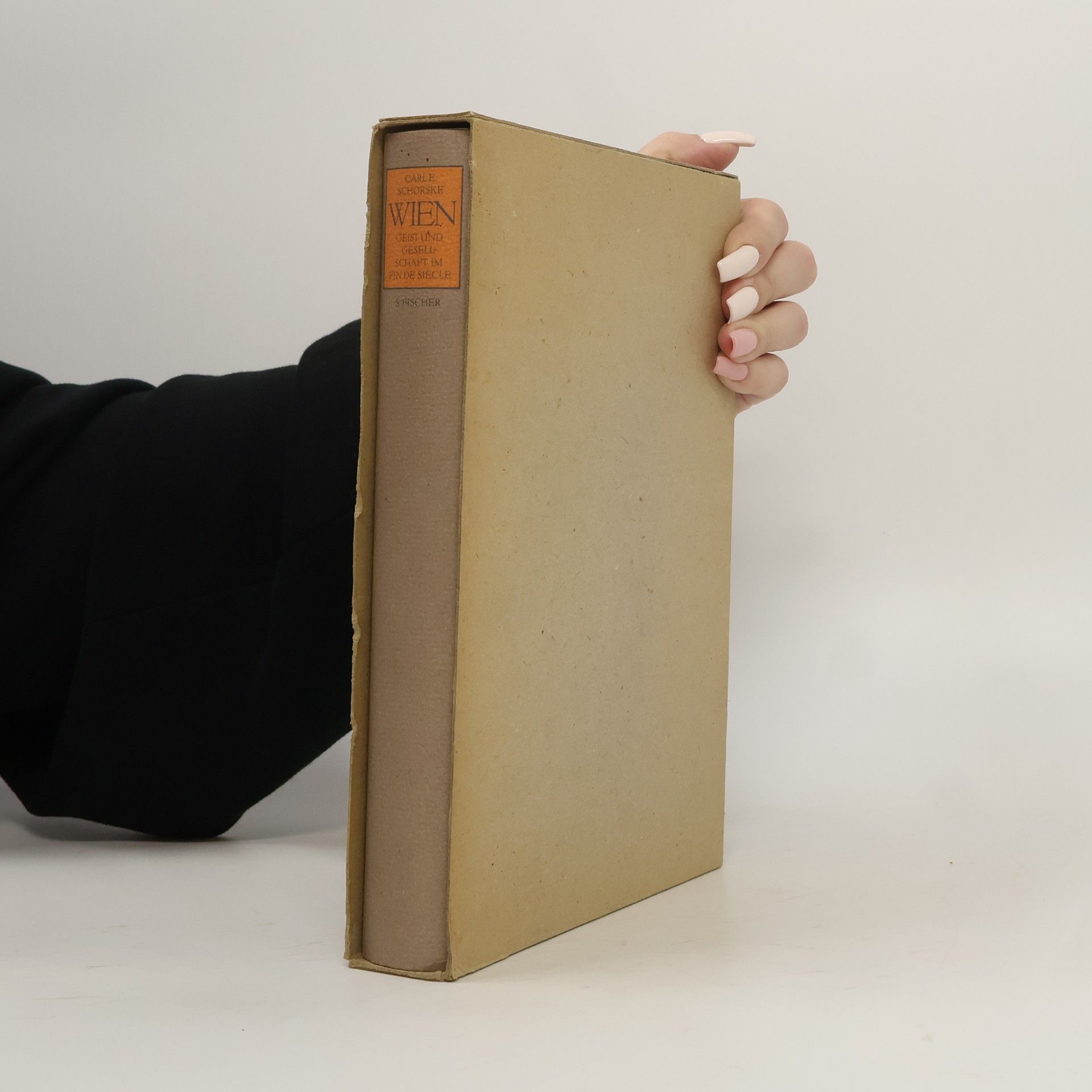 Carl E. Schorske Wien