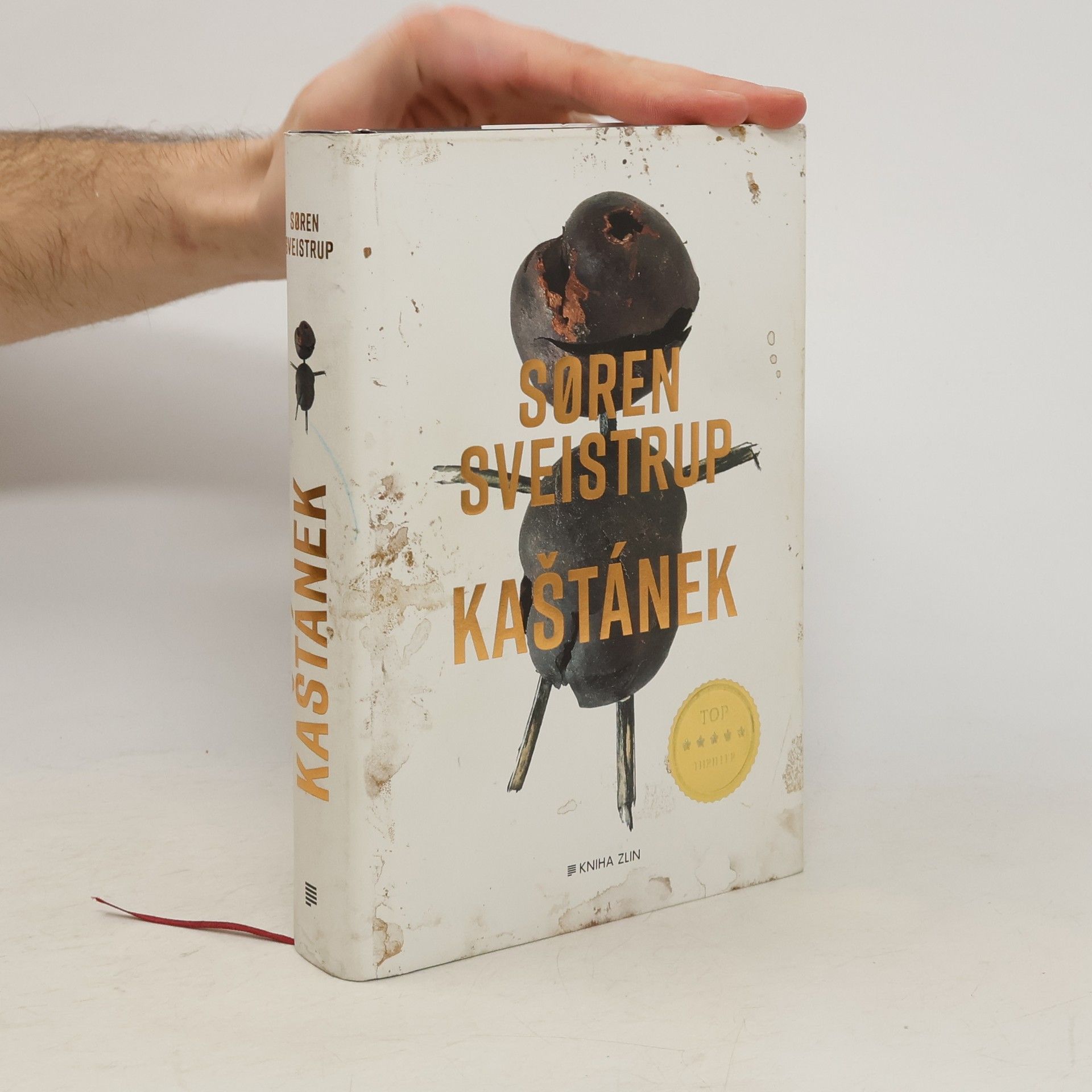 Søren Sveistrup Kaštánek