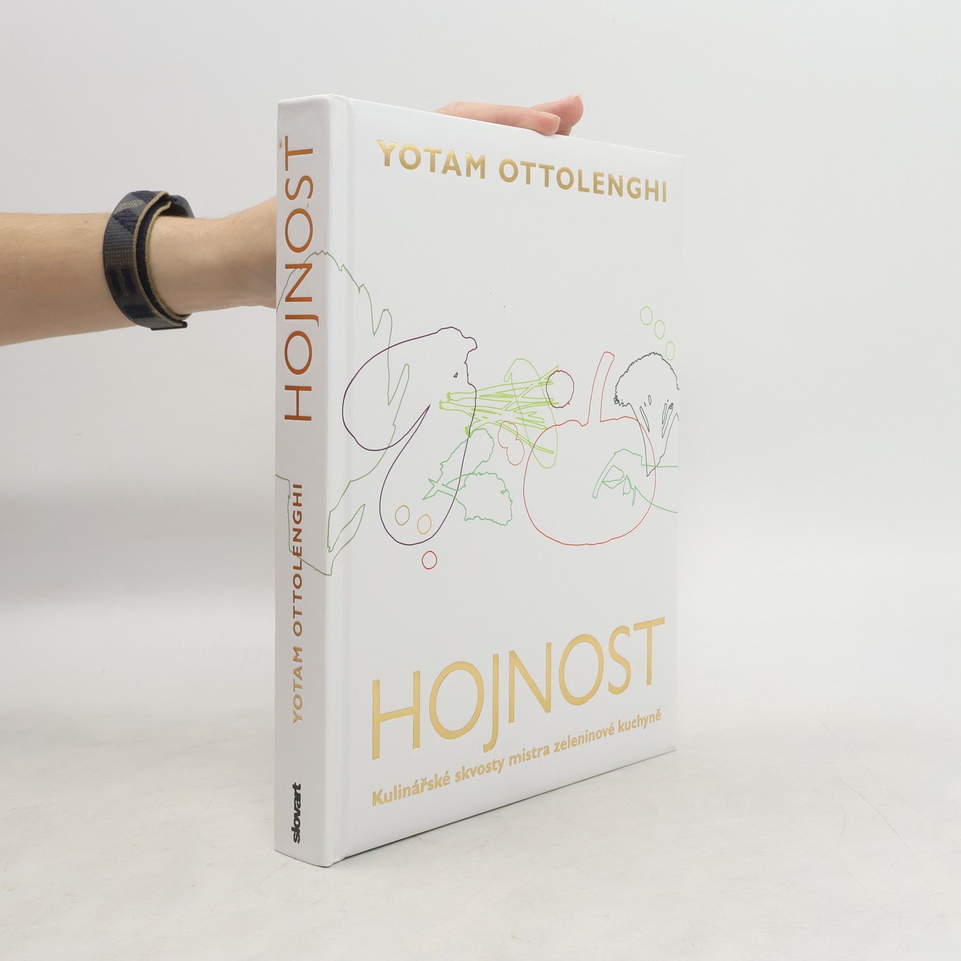 Yotam Ottolenghi Hojnost