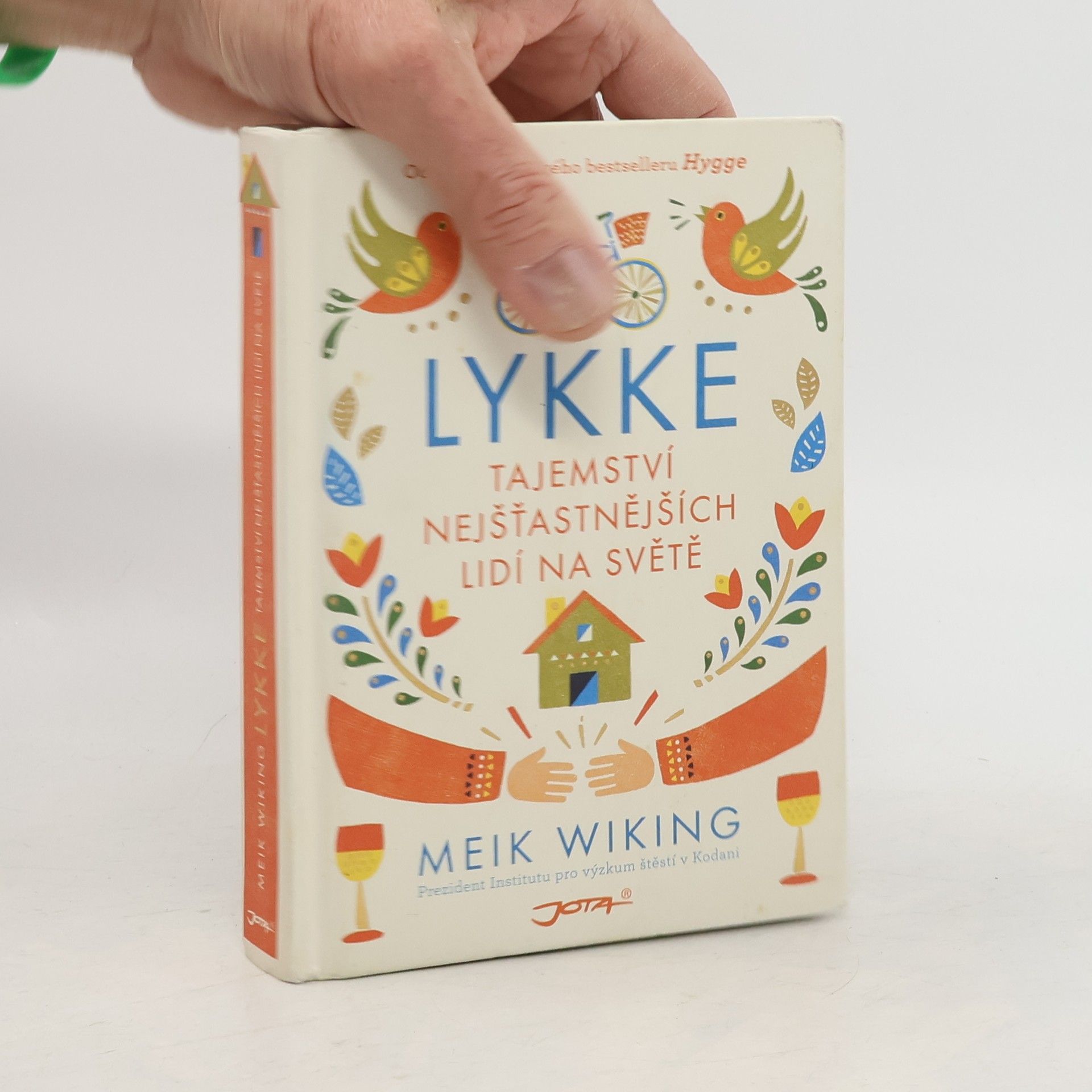 Meik Wiking Lykke