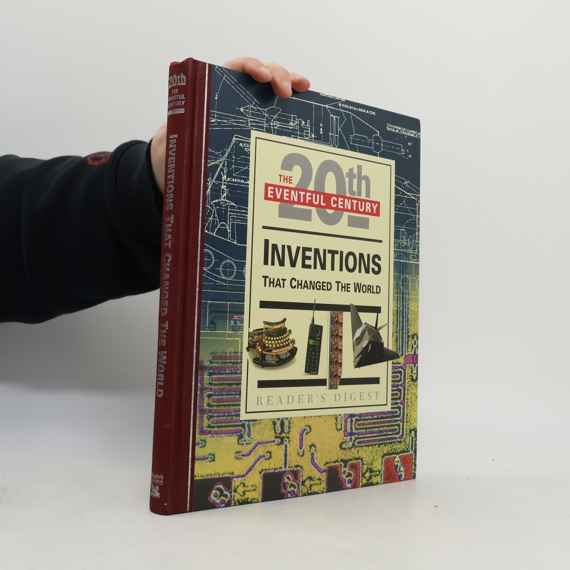 Various authors Inventions that changed the world