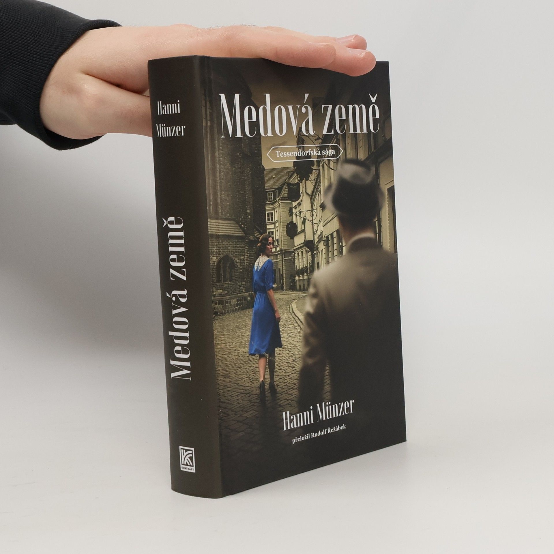 Hanni Münzer Medová země