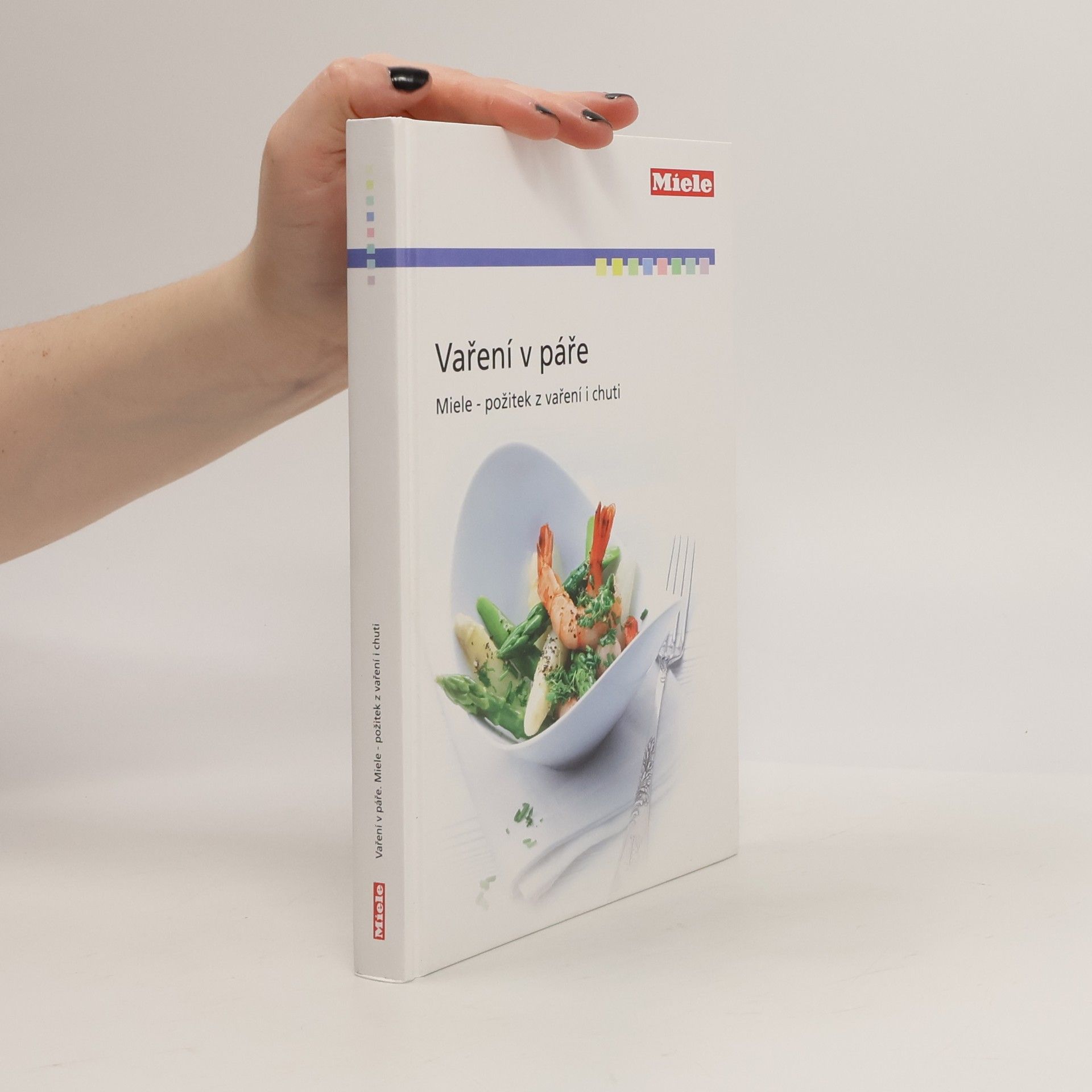 Autores varios Vaření v páře