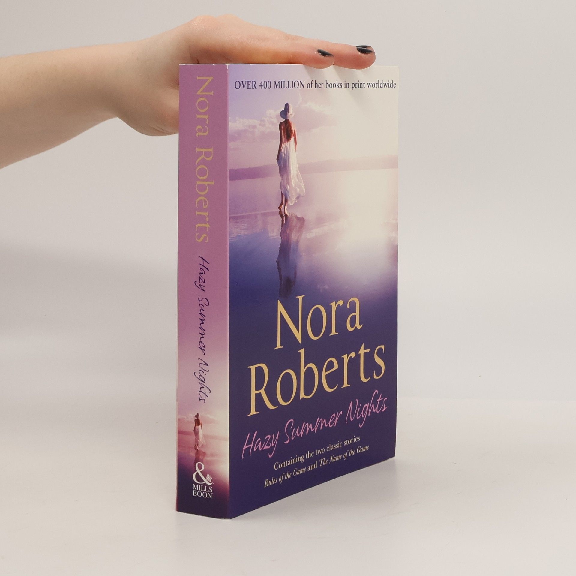 Nora Roberts Hazy Summer Nights