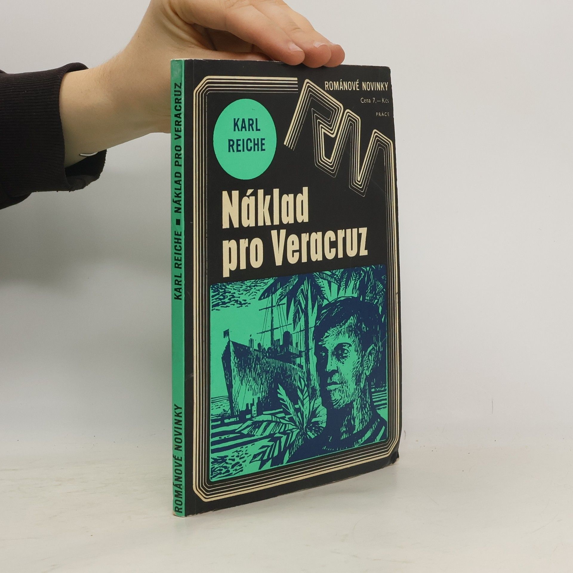 Reiche Karl Náklad pro Veracruz