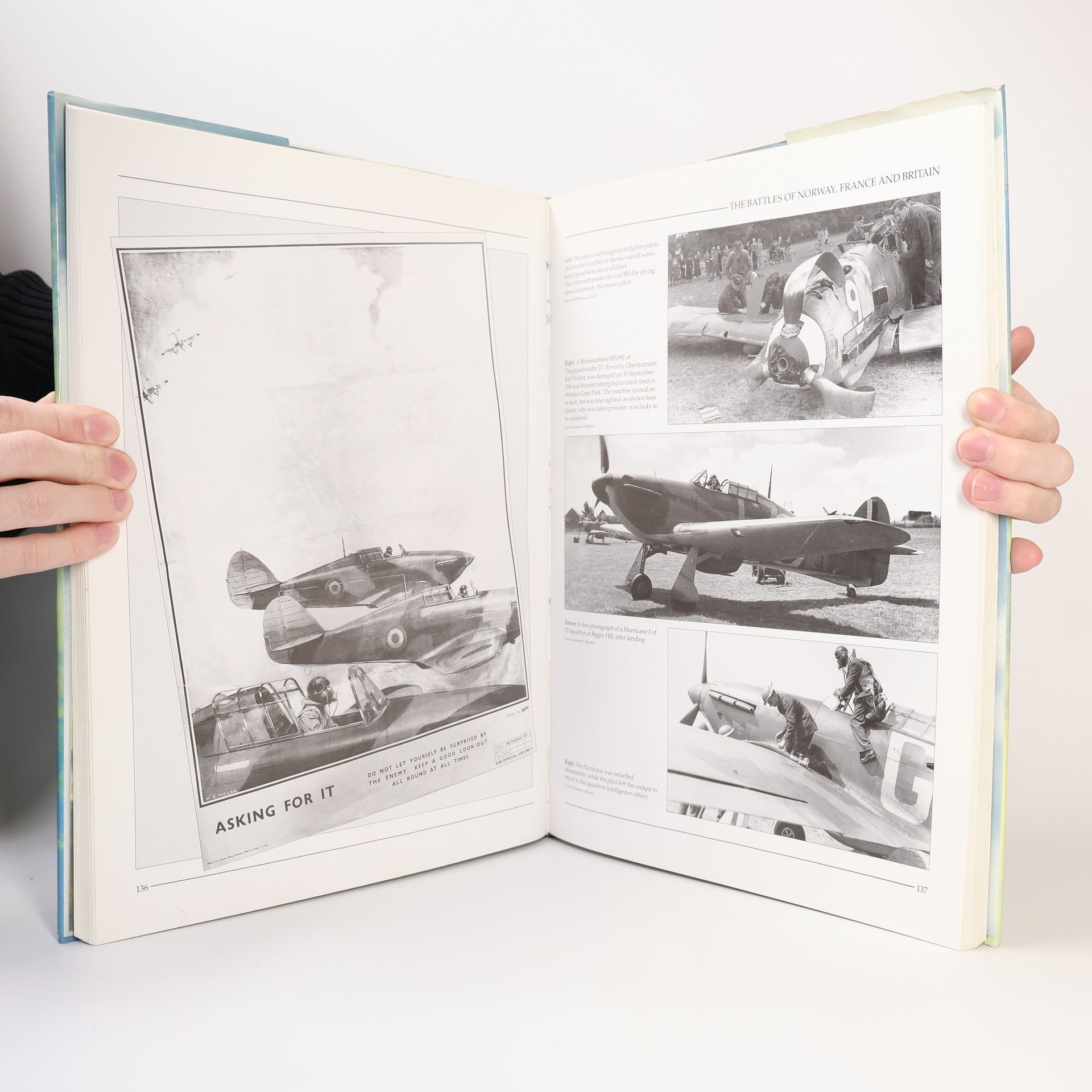 Roy Conyers Nesbit An Illustrated History of the RAF