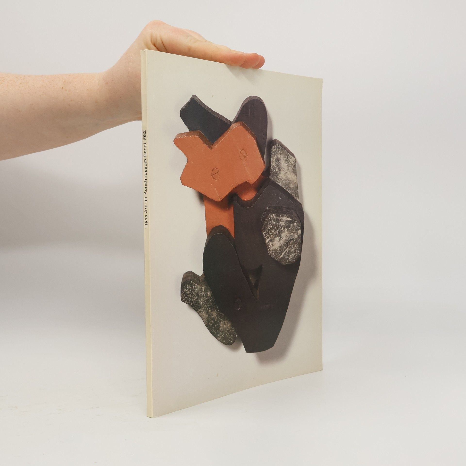 Collectif d'auteurs Hans Arp im Kunstmuseum Basel