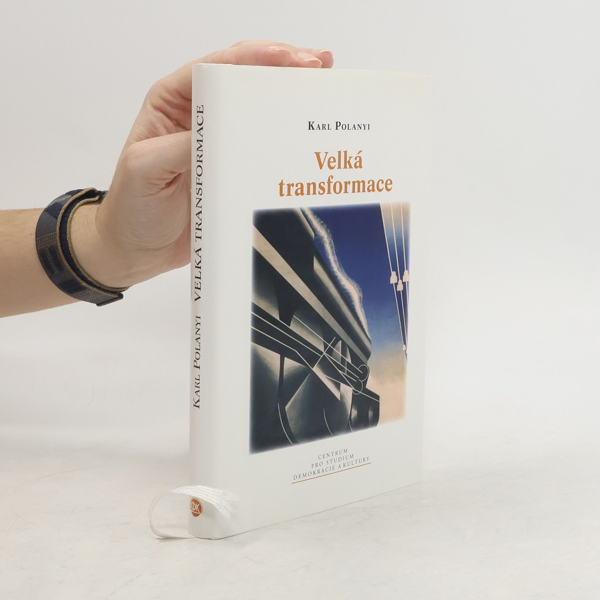 Karl Polanyi Velká transformace