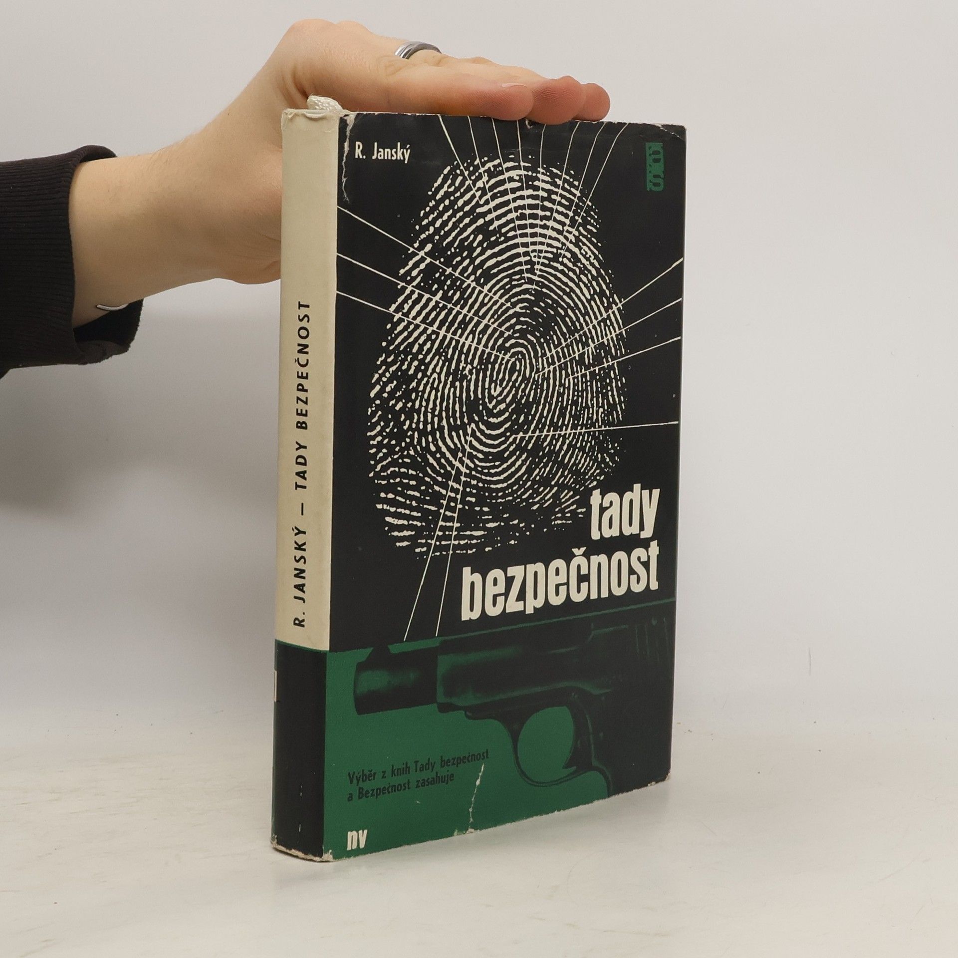 R. Janský Tady bezpečnost