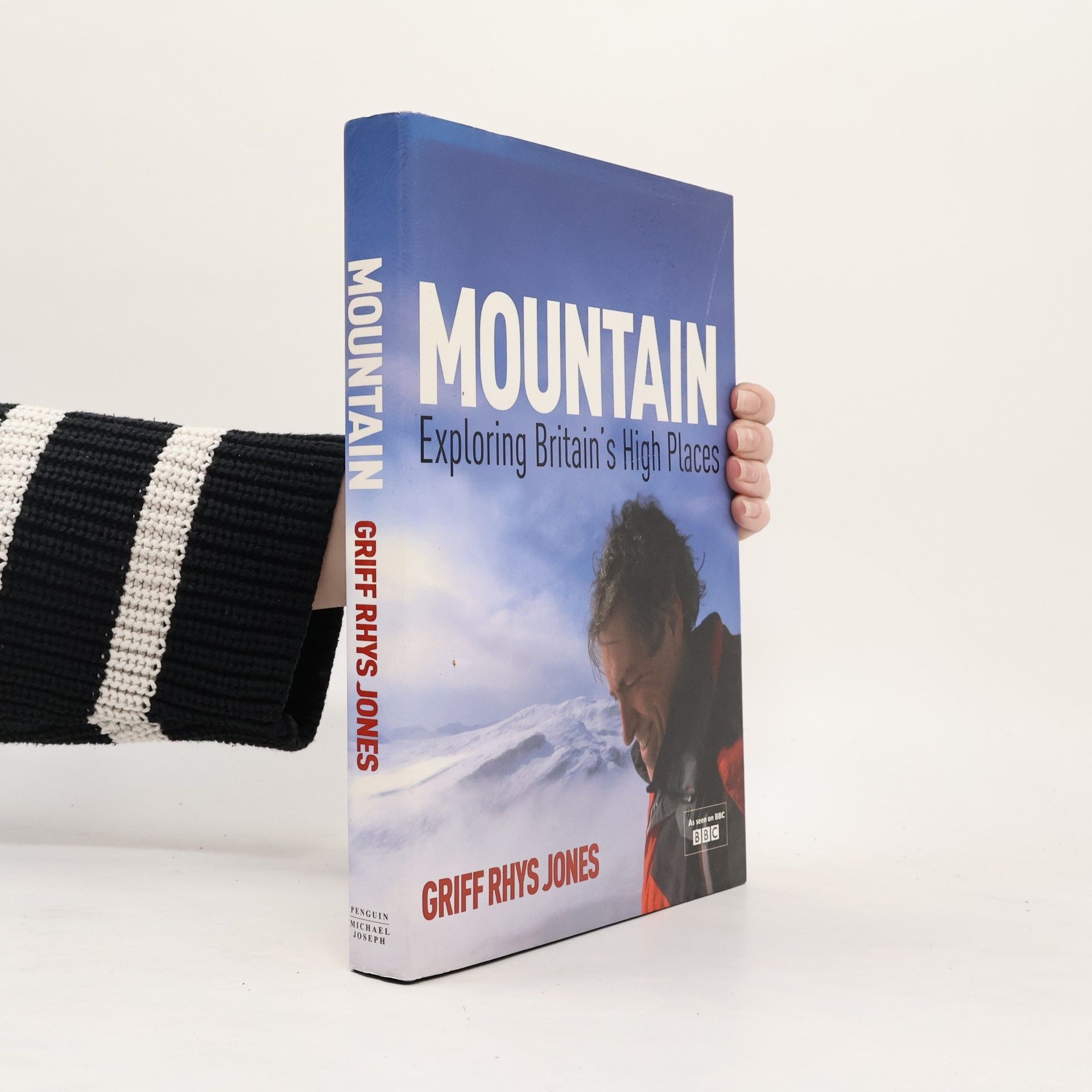 Griff Rhys Jones Mountain