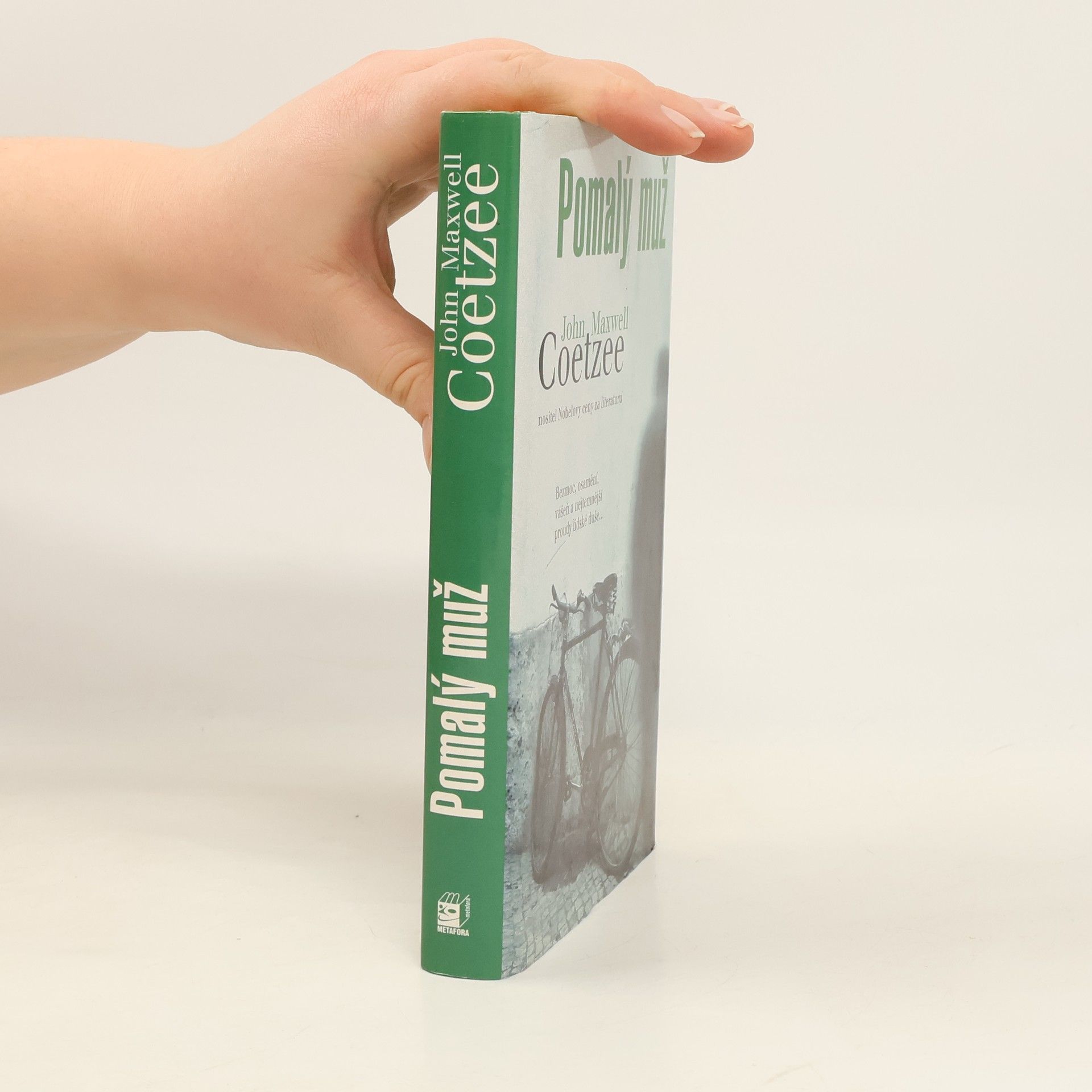 John Maxwell Coetzee Pomalý muž