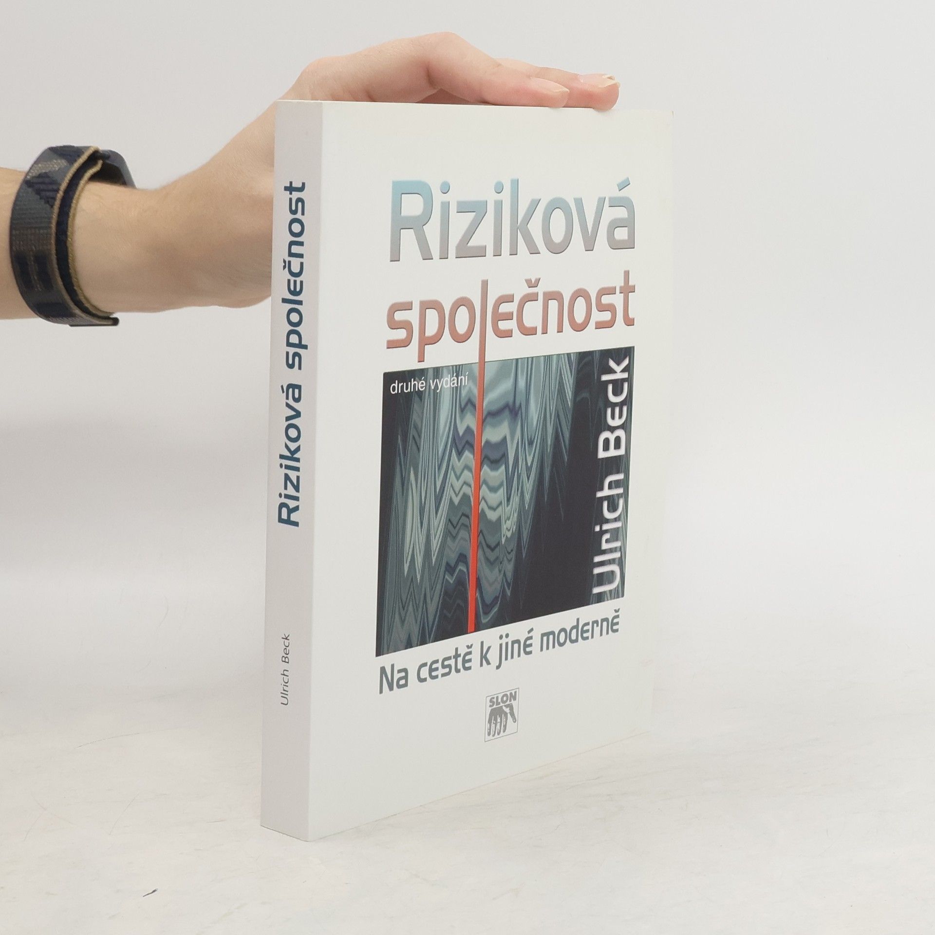 Ulrich Beck Riziková společnost