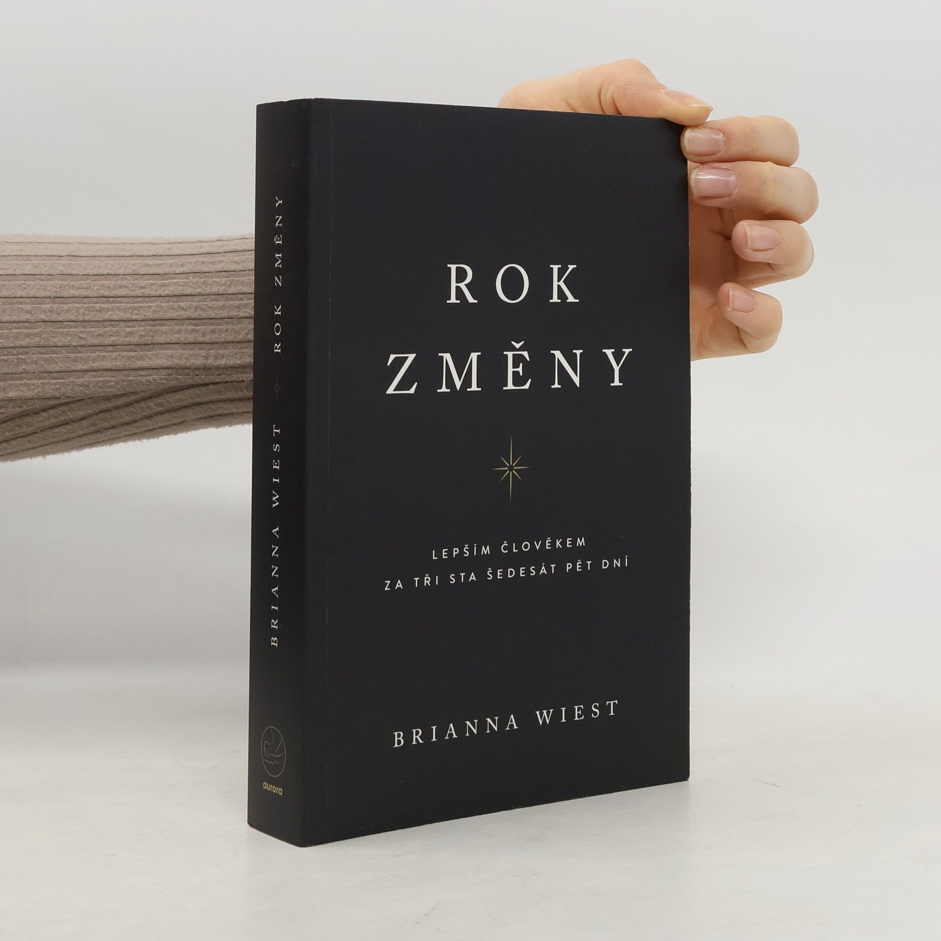 Brianna Wiest Rok změny