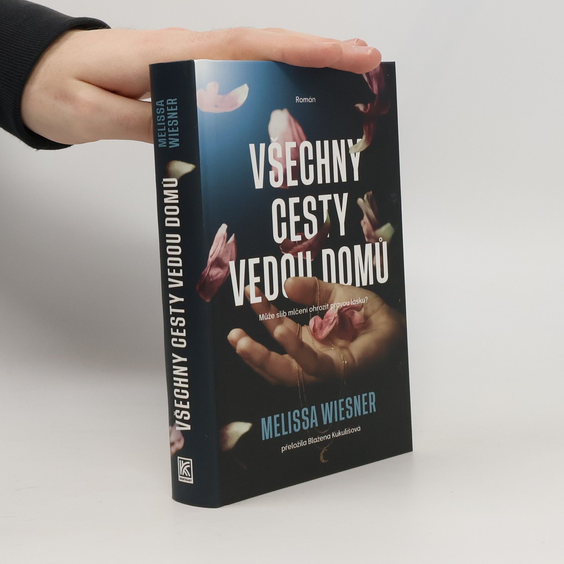 Melissa Wiesner Všechny cesty vedou domů