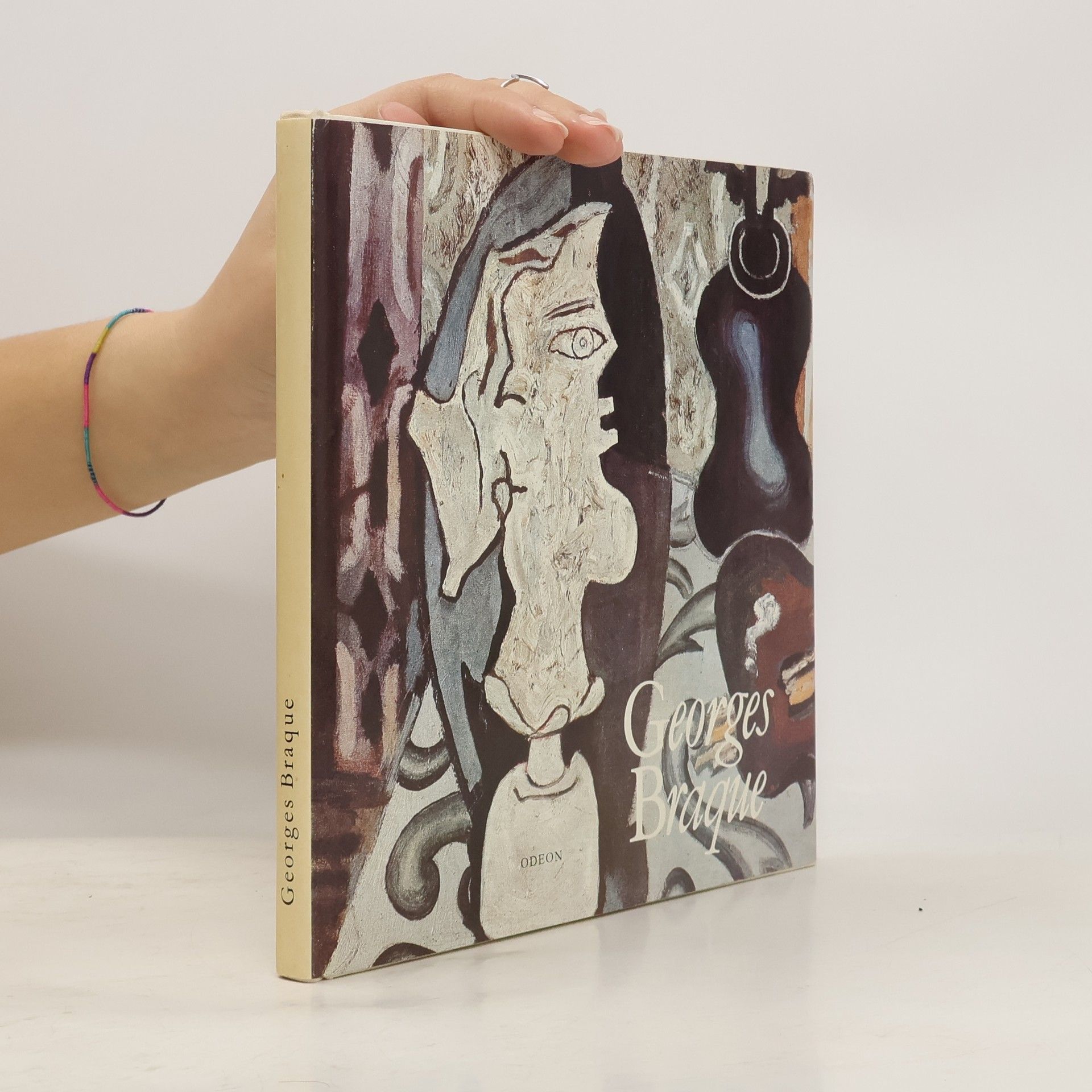 Miroslav Lamač Georges Braque