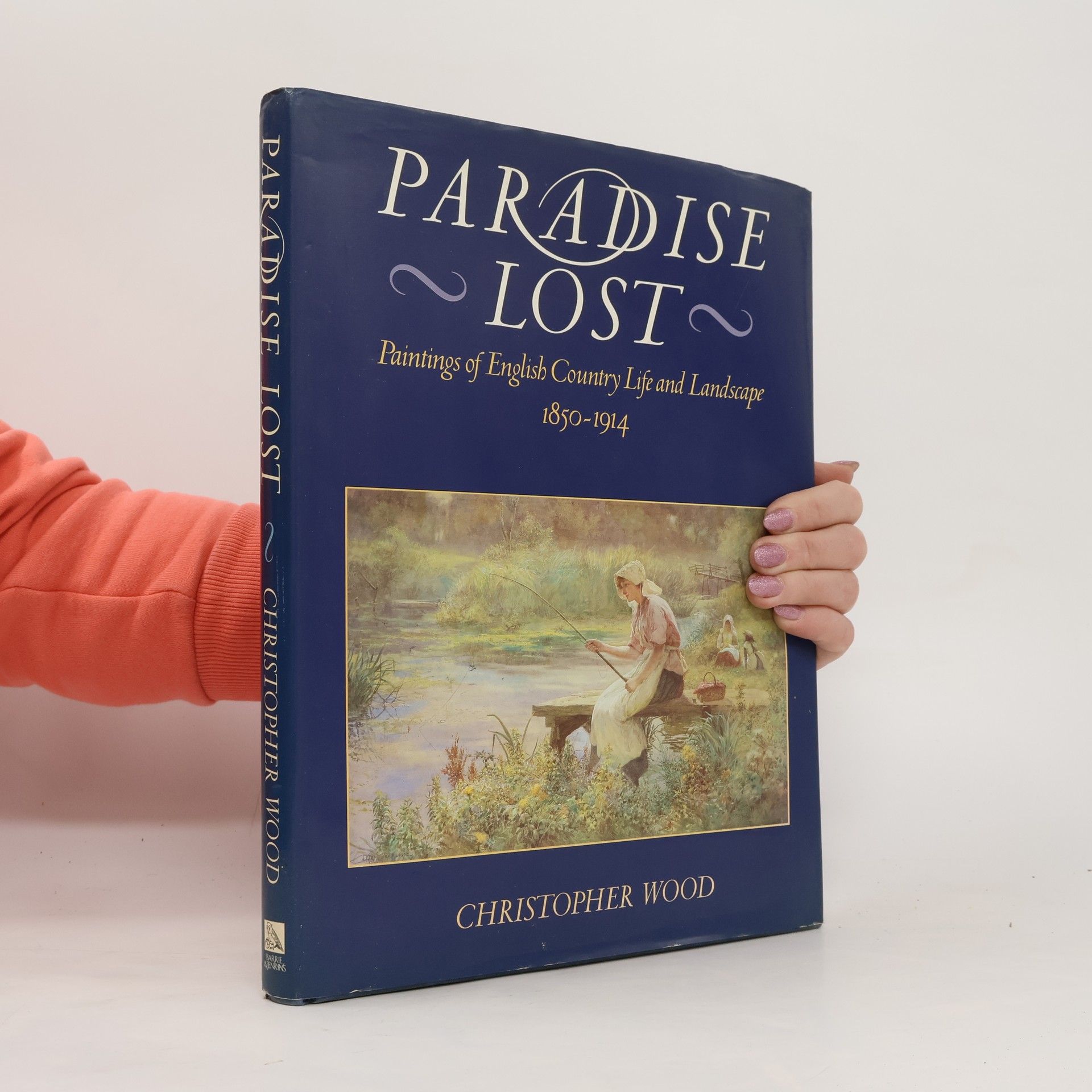 Christopher Wood Paradise Lost