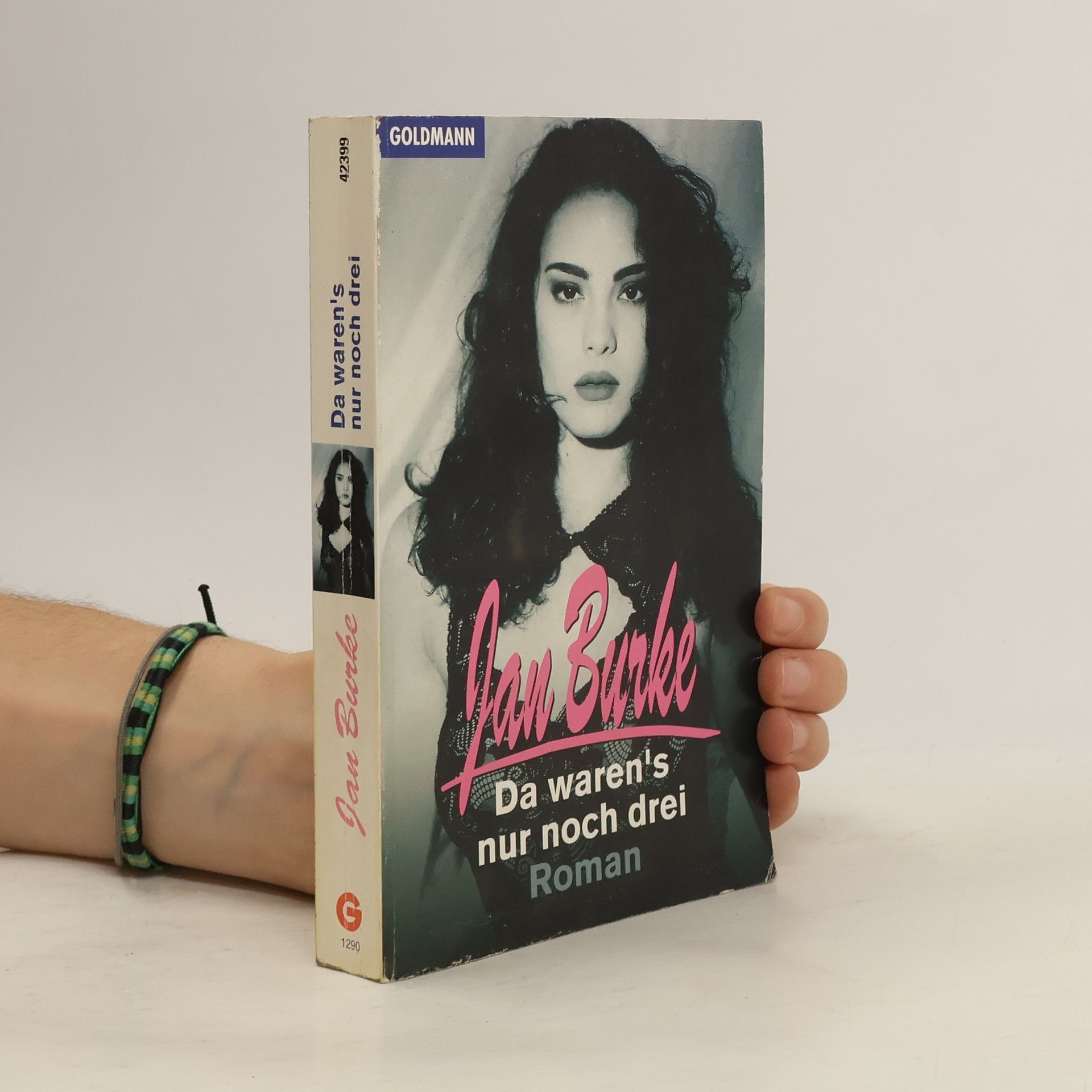 Jan Burke Da waren's nur noch drei