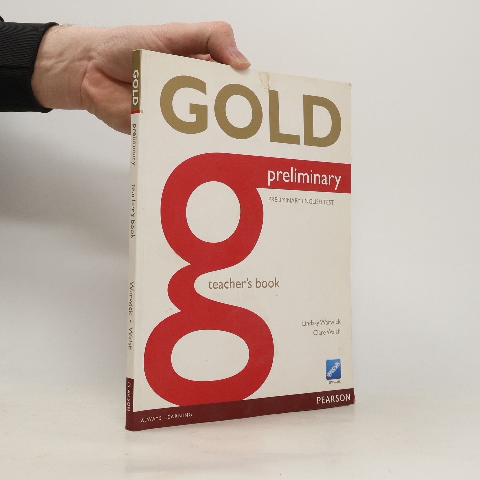 Lindsay Warwick Gold Preliminary Teacher's Book