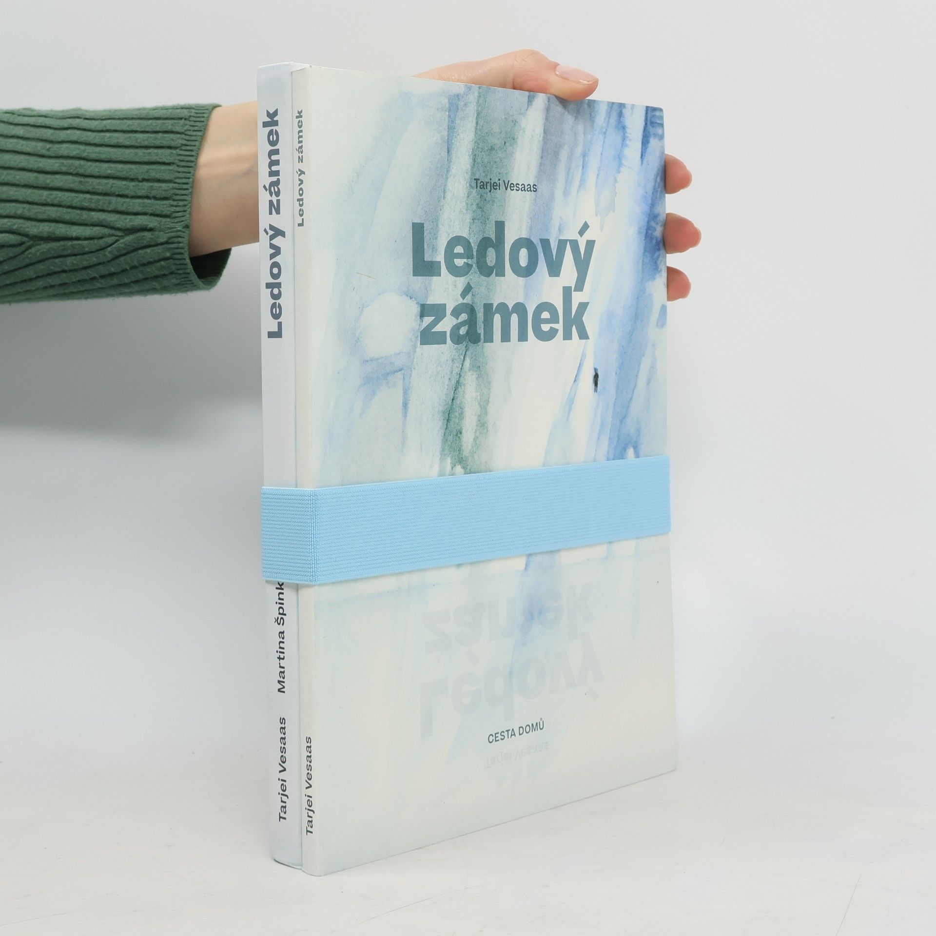 Tarjei Vesaas Ledový zámek. Kniha II