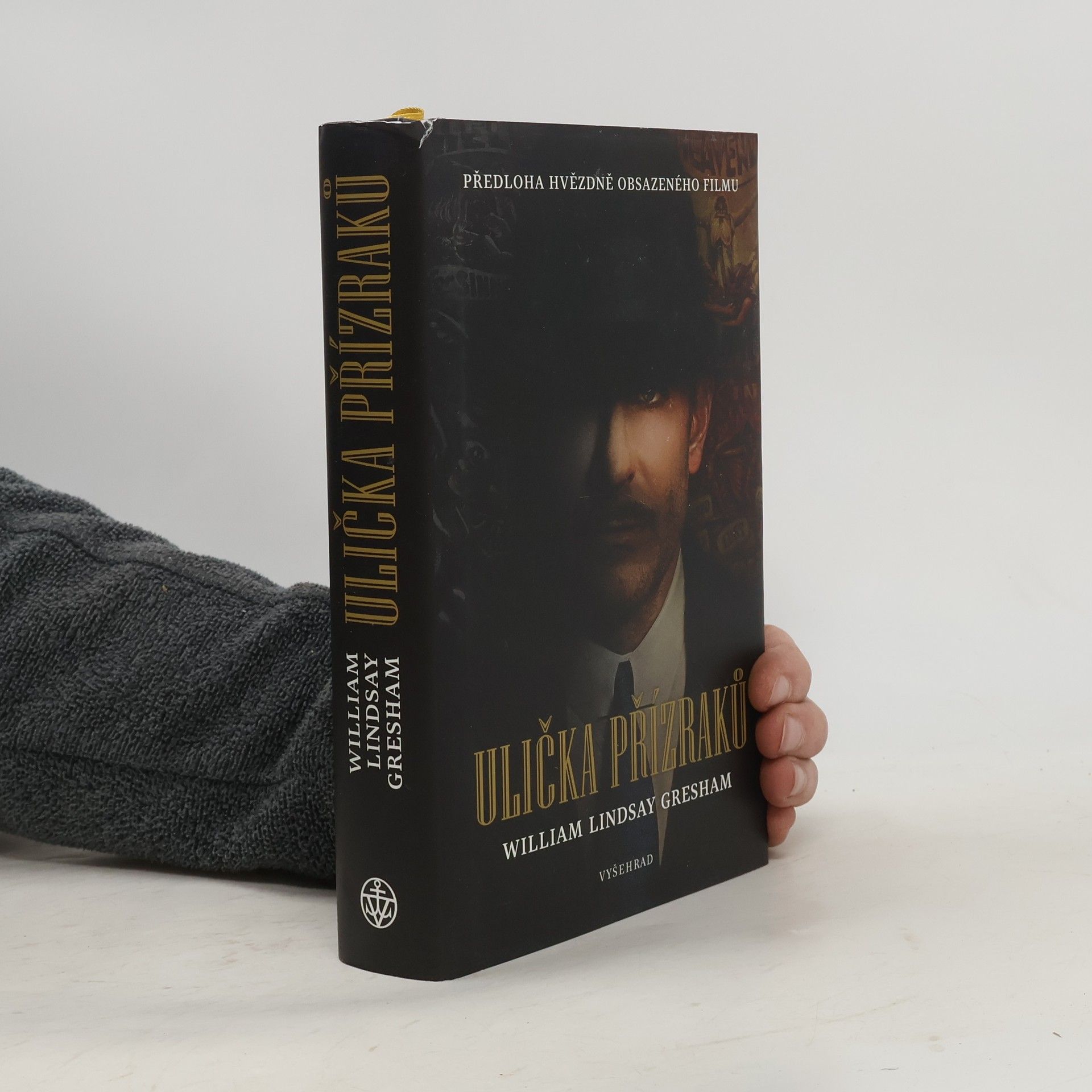 William Lindsay Gresham Ulička přízraků