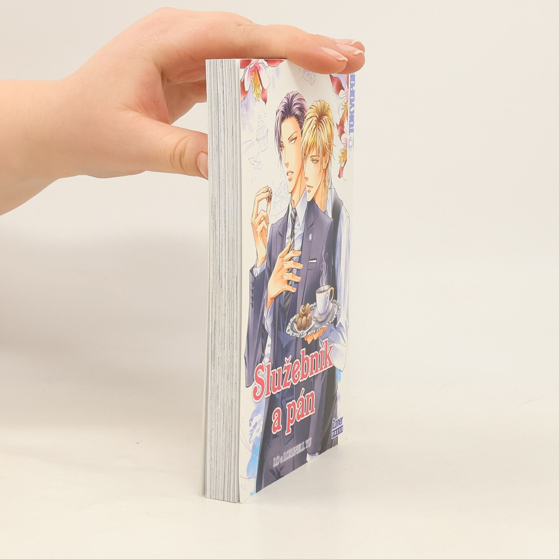 Lorinell Yu Služebník a pán