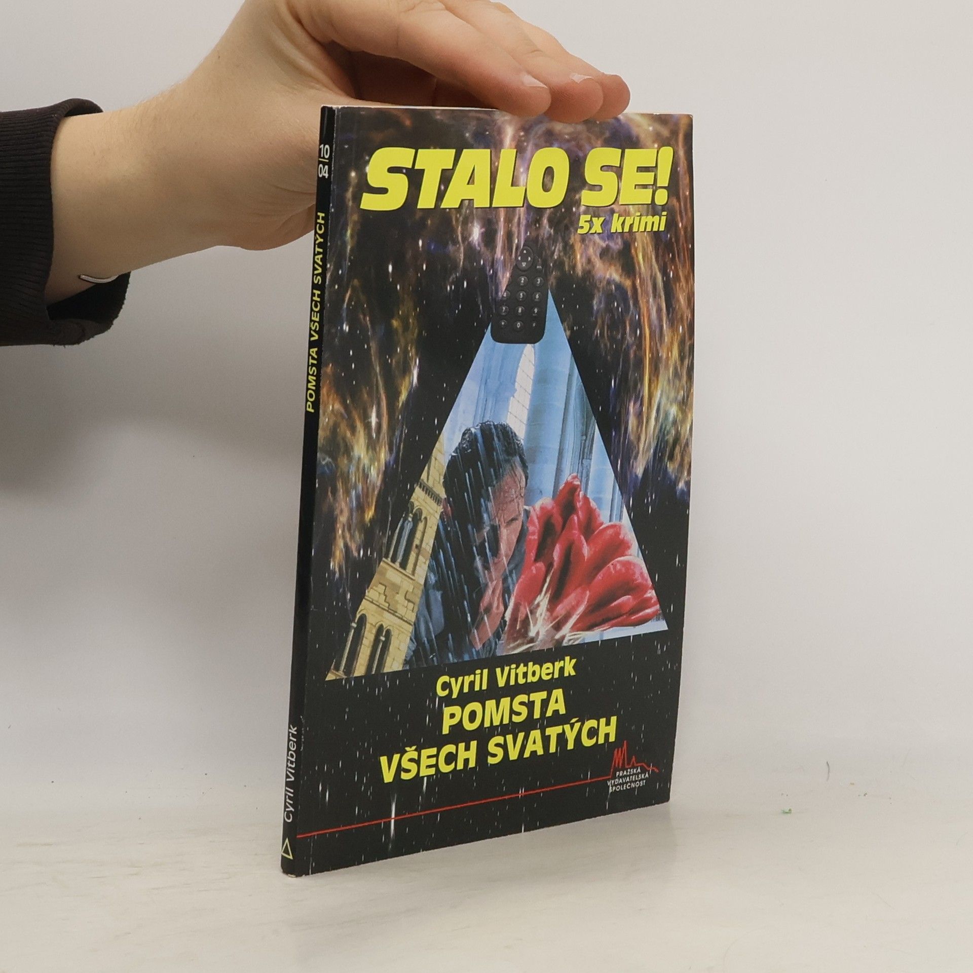 Vitberk Cyril Pomsta všech svatých