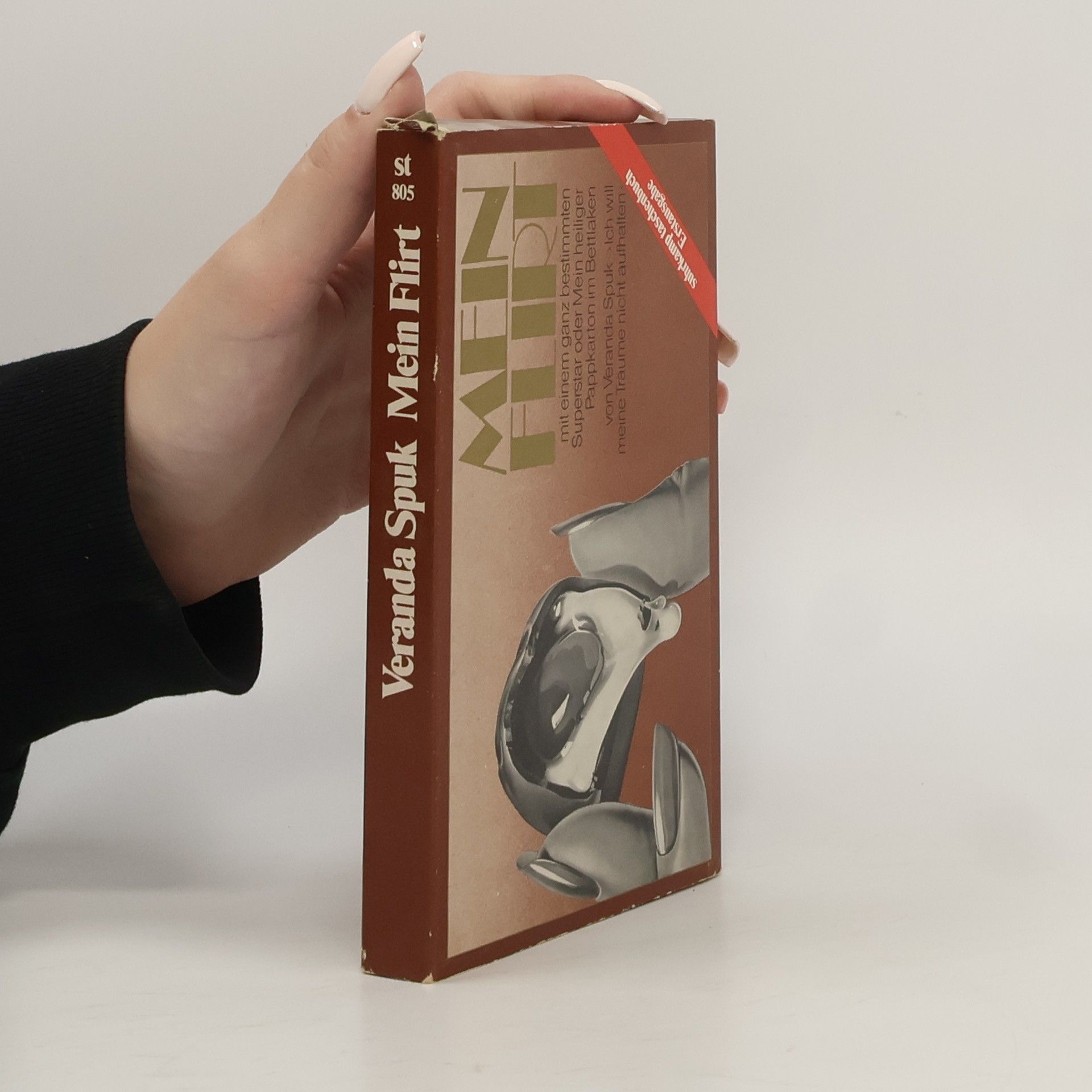 Veranda Spuk Mein Flirt