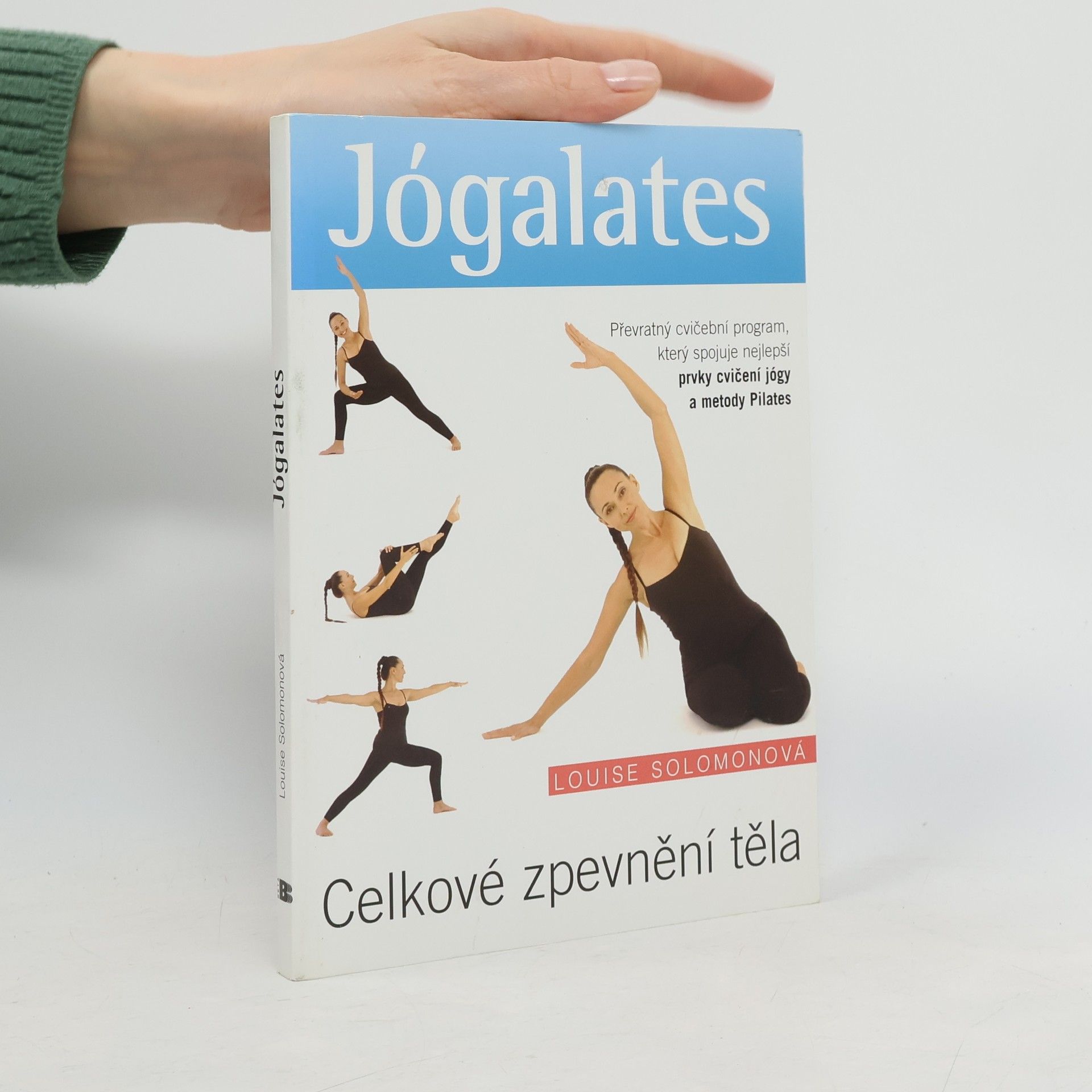 Louise Solomon Jógalates - celkové zpevnění těla