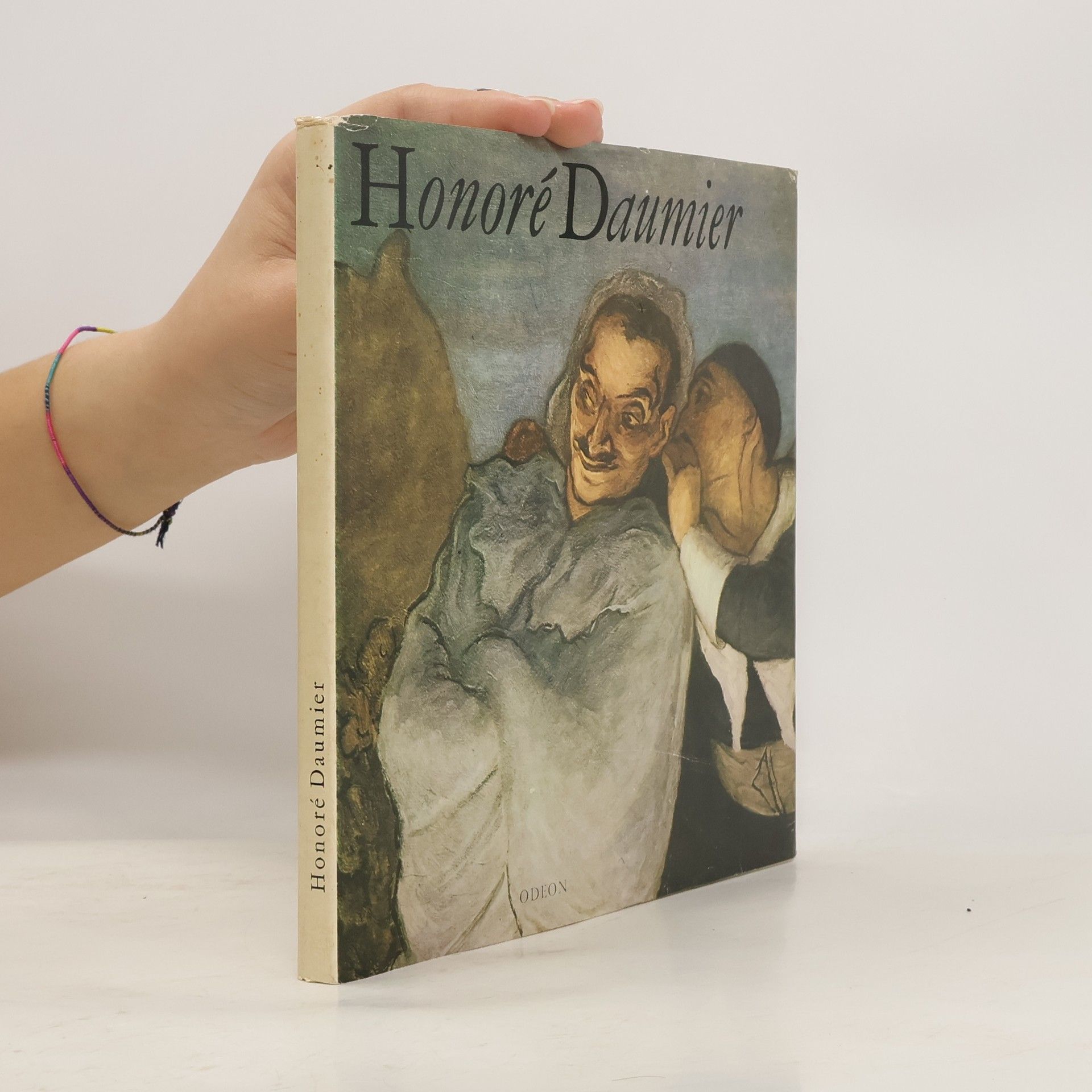 Tomáš Vlček Honoré Daumier