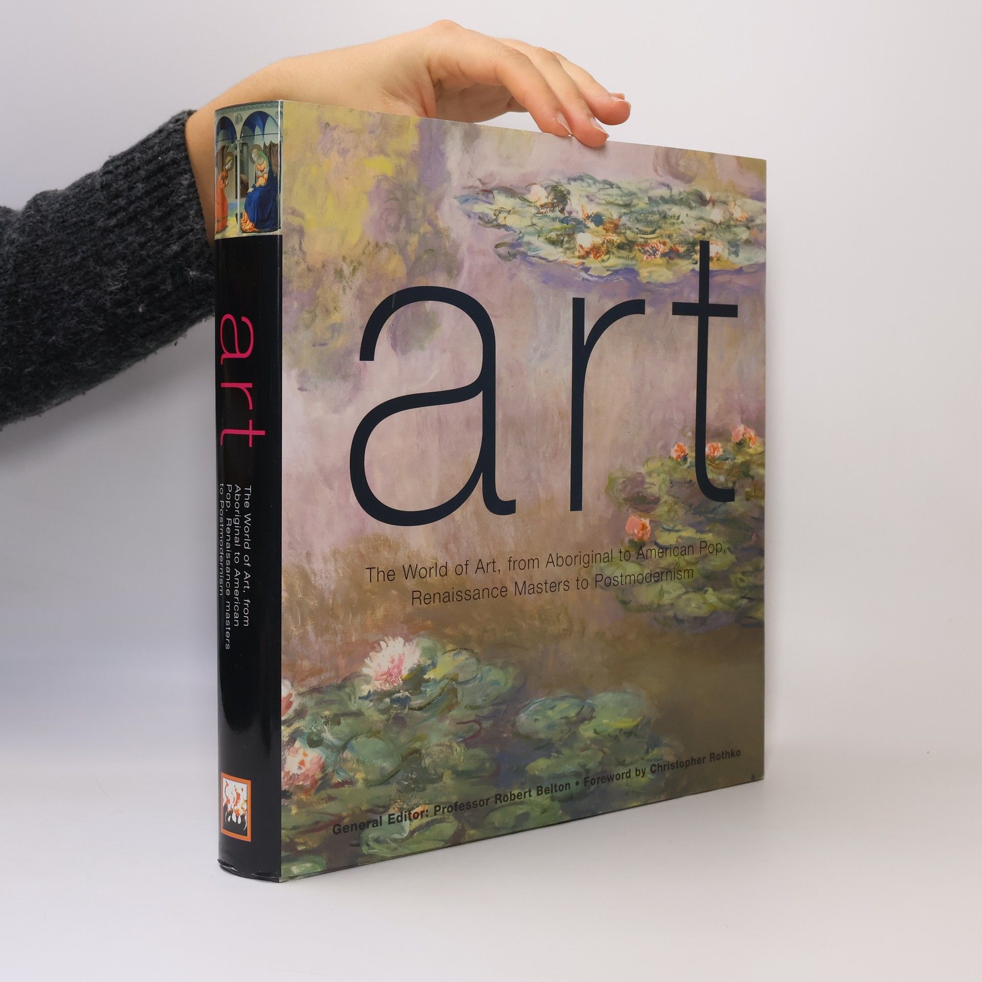 Robert James Belton Art