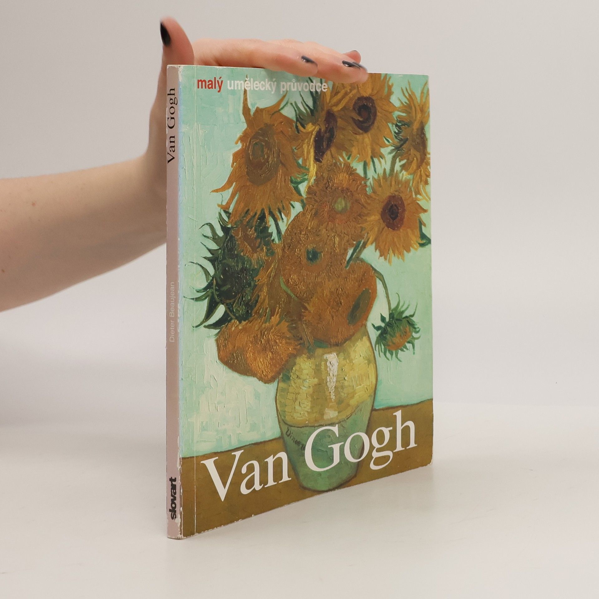 Dieter Beaujean Vincent van Gogh. Život a dílo