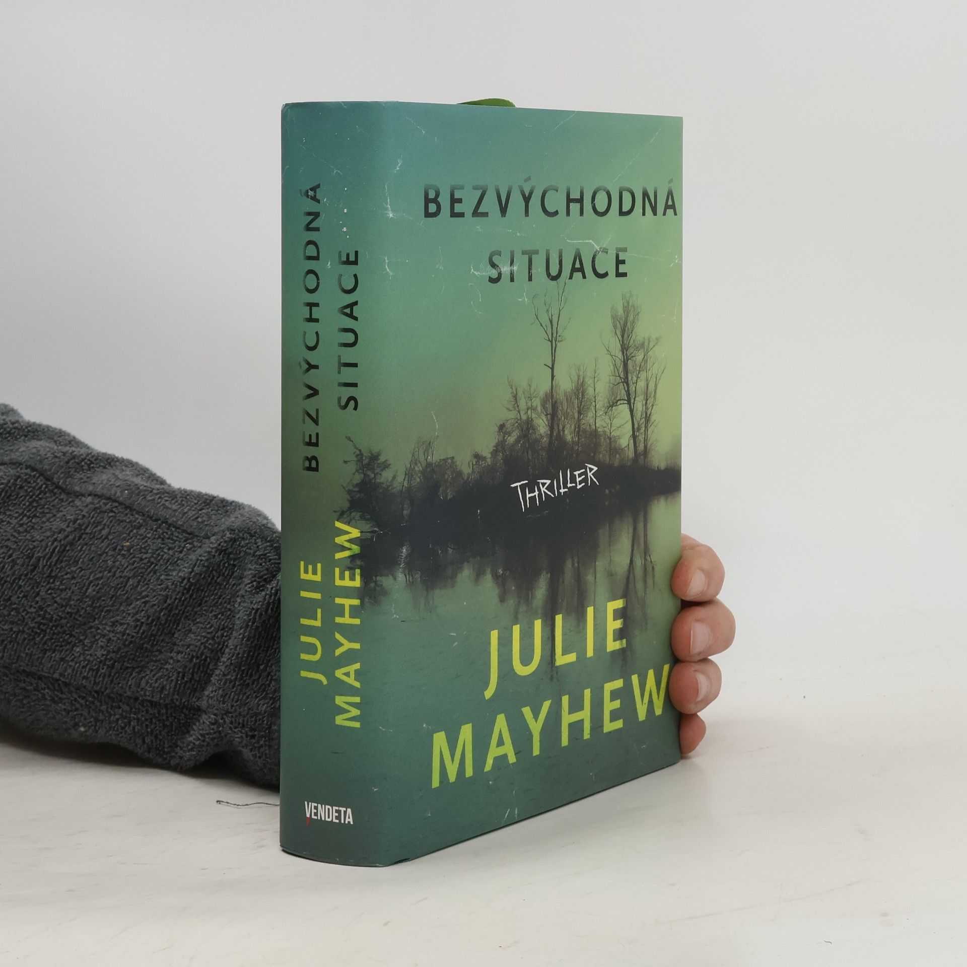 Julie Mayhew Bezvýchodná situace