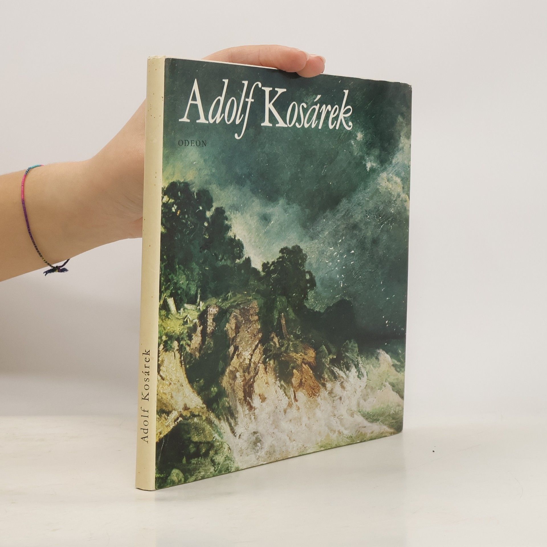 Eva Reitharová Adolf Kosárek