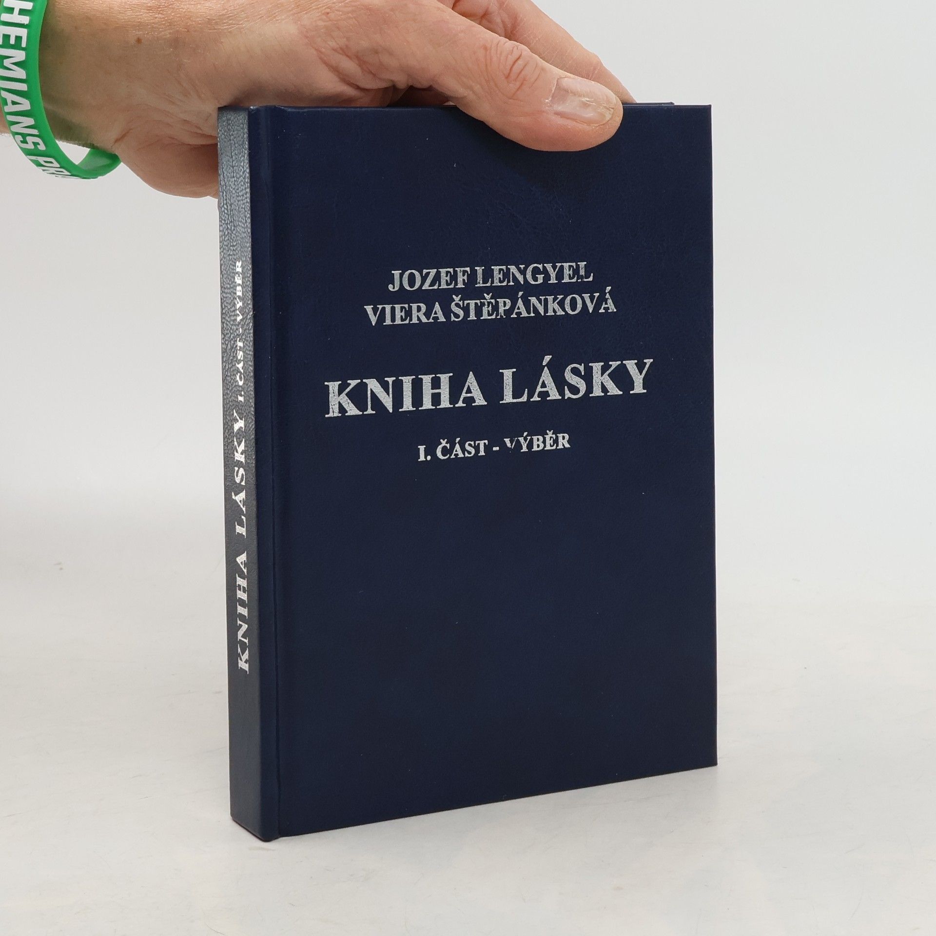 Jozef Lengyel Kniha lásky. Část 1, Výběr