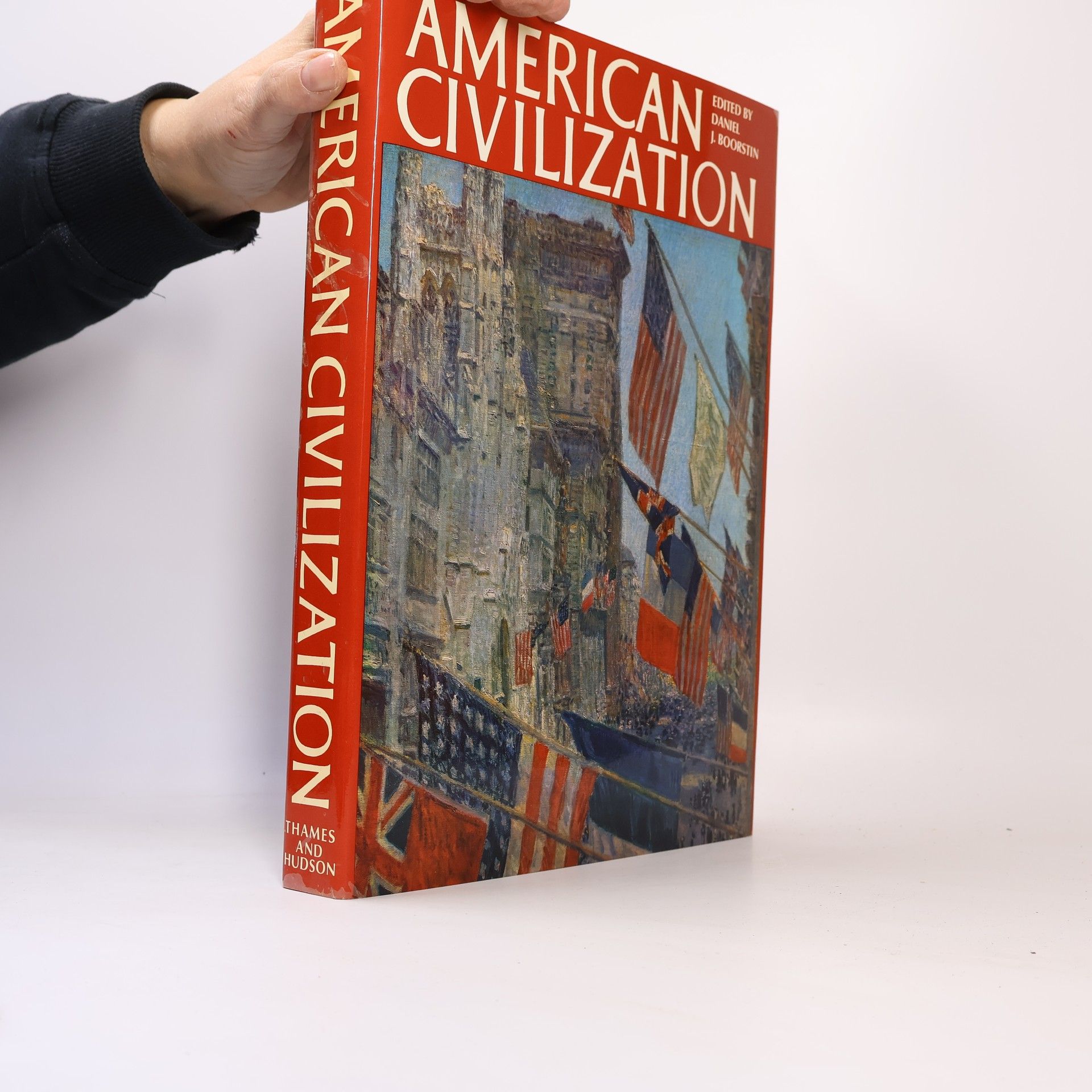 Daniel J. Boorstin American Civilization