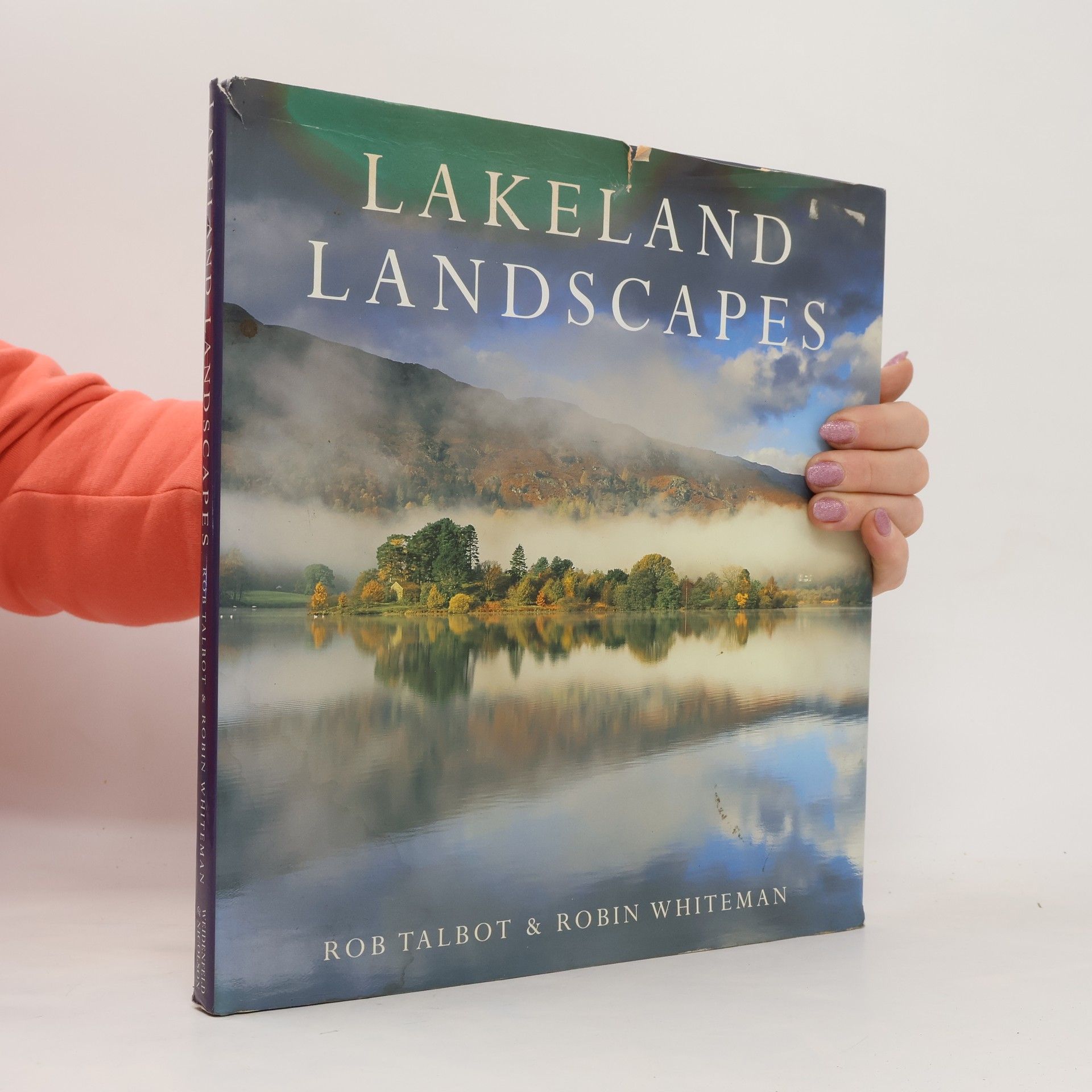 Rob Talbot Lakeland landscapes
